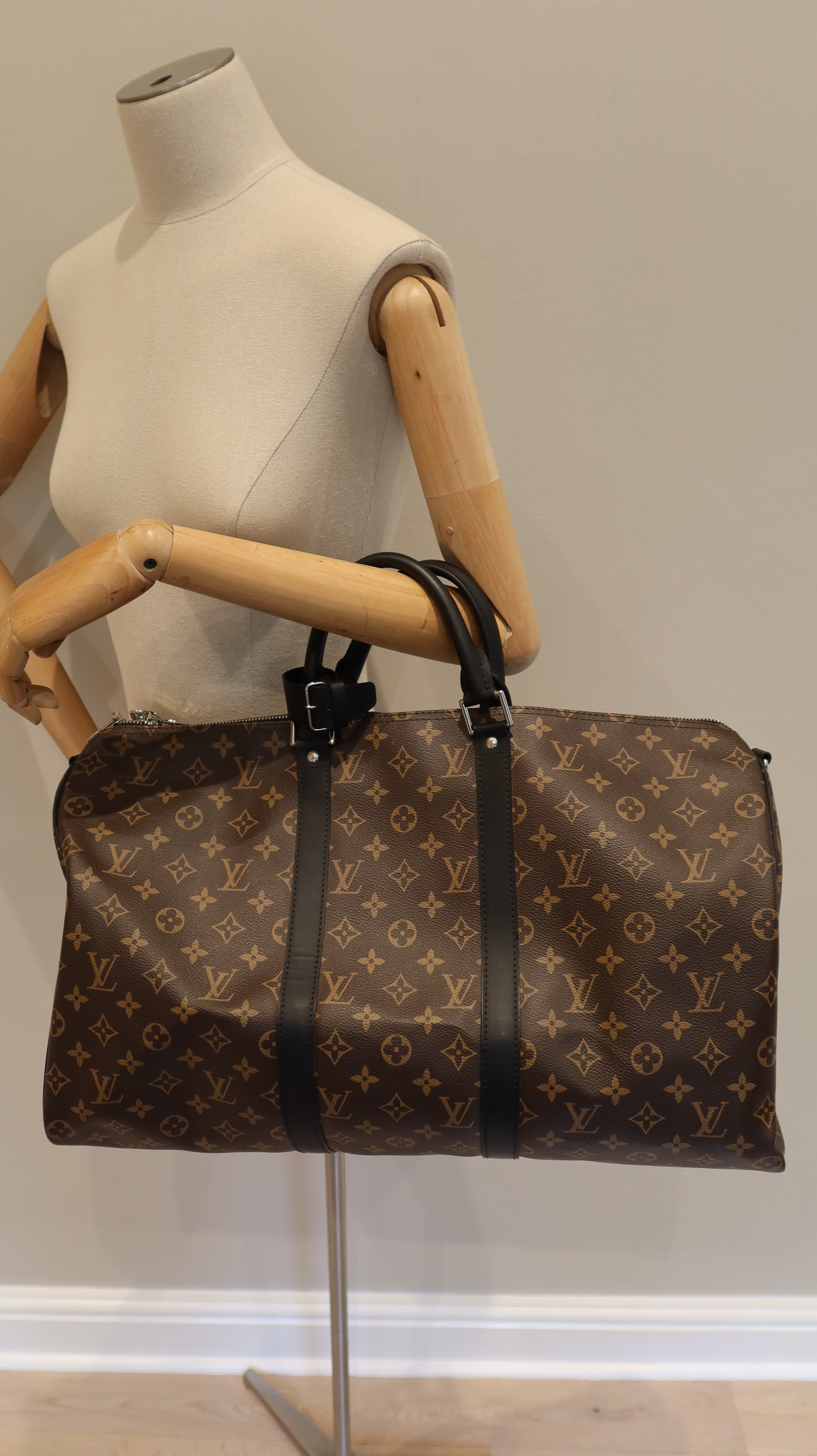 Louis Vuitton Keepall 50