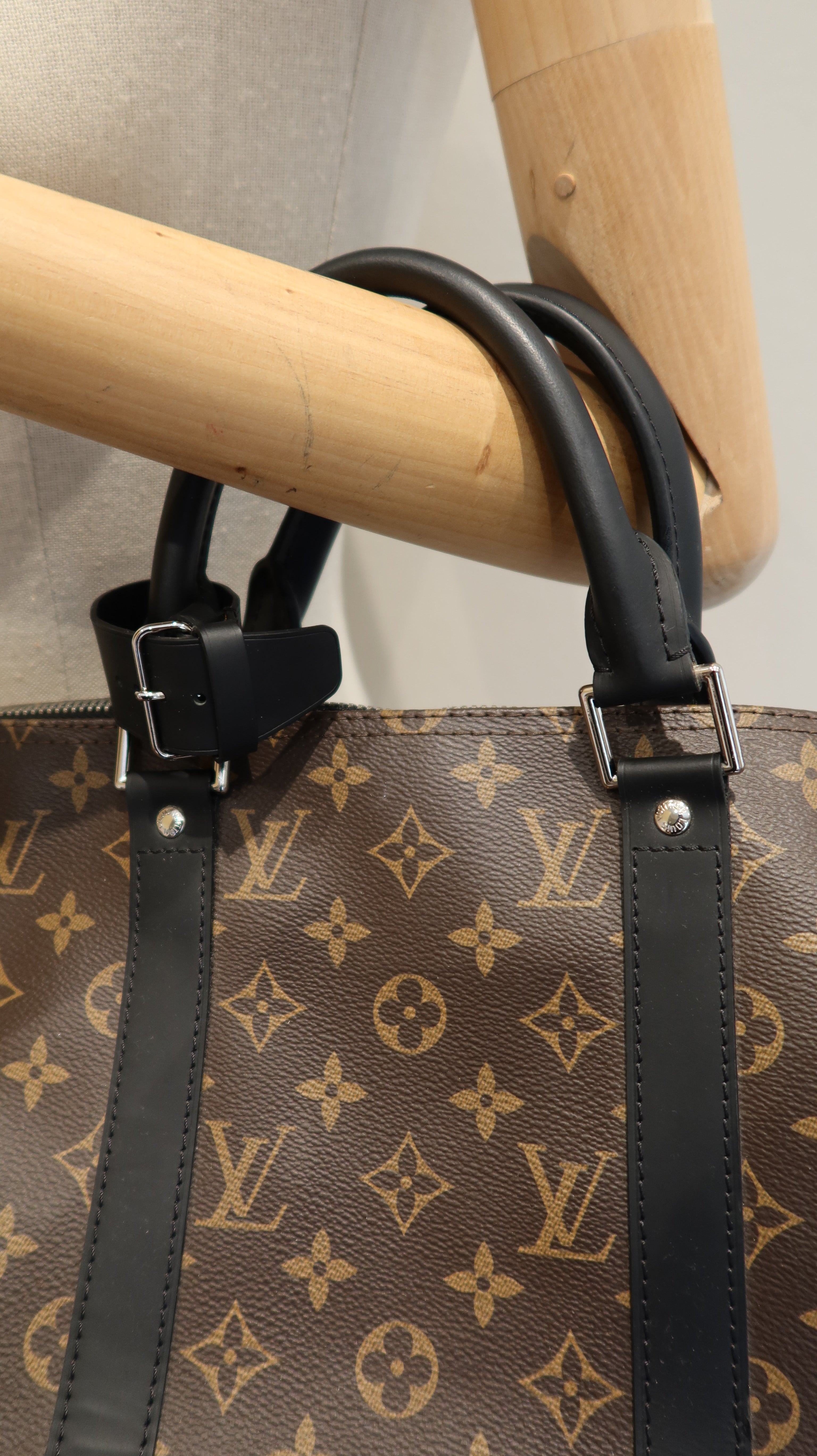 Louis Vuitton Keepall 50