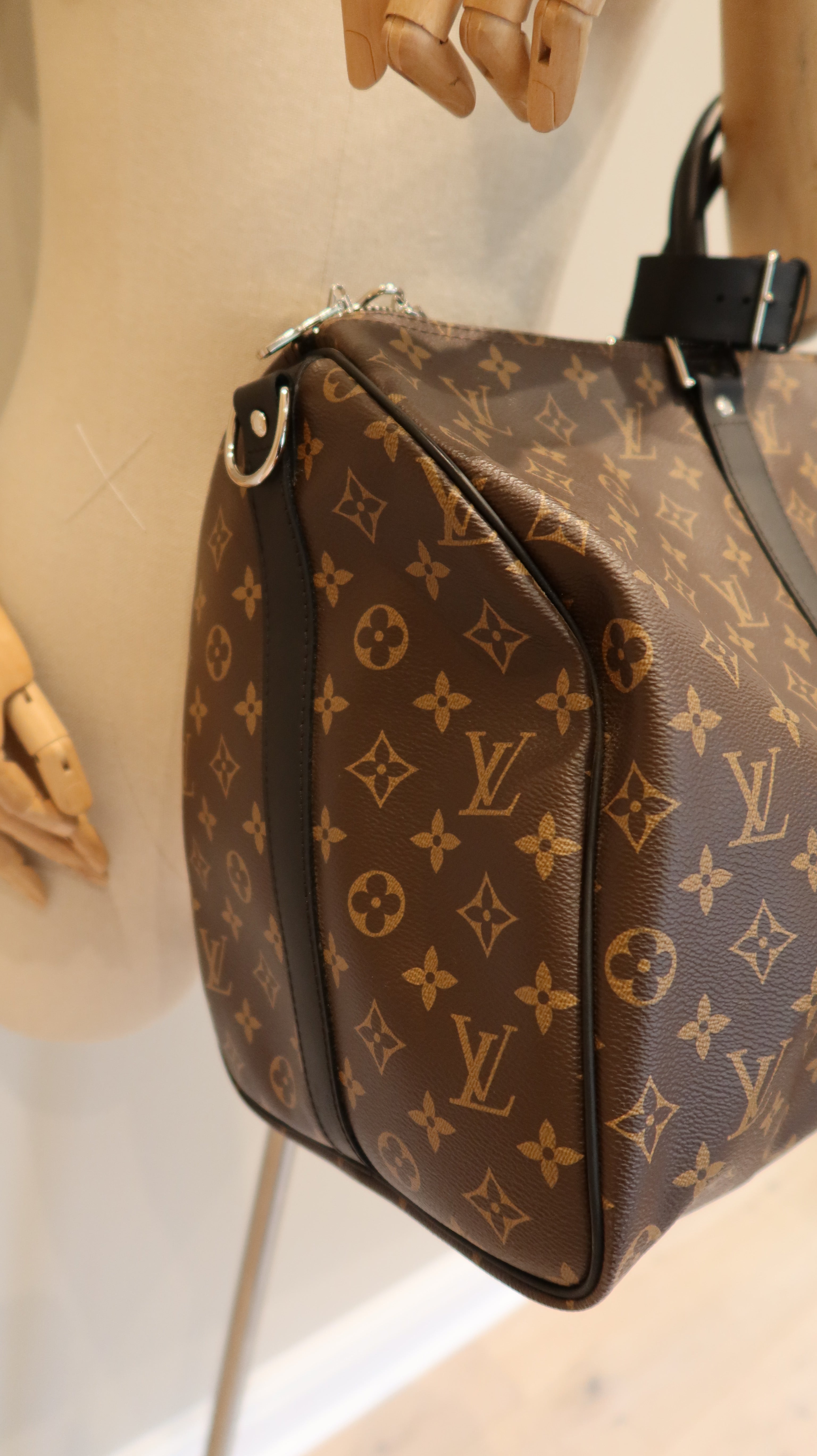 Louis Vuitton Keepall 50