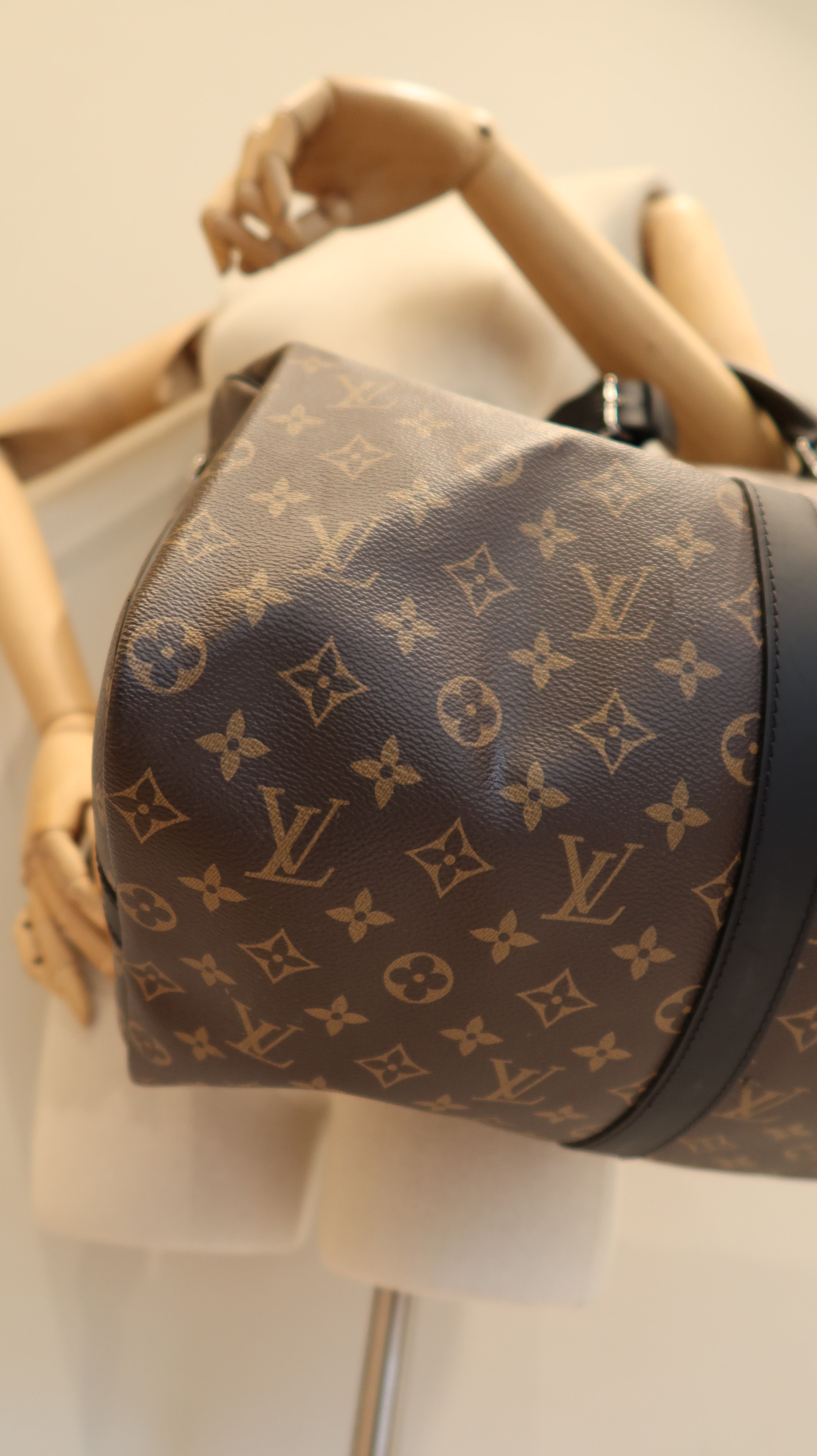 Louis Vuitton Keepall 50