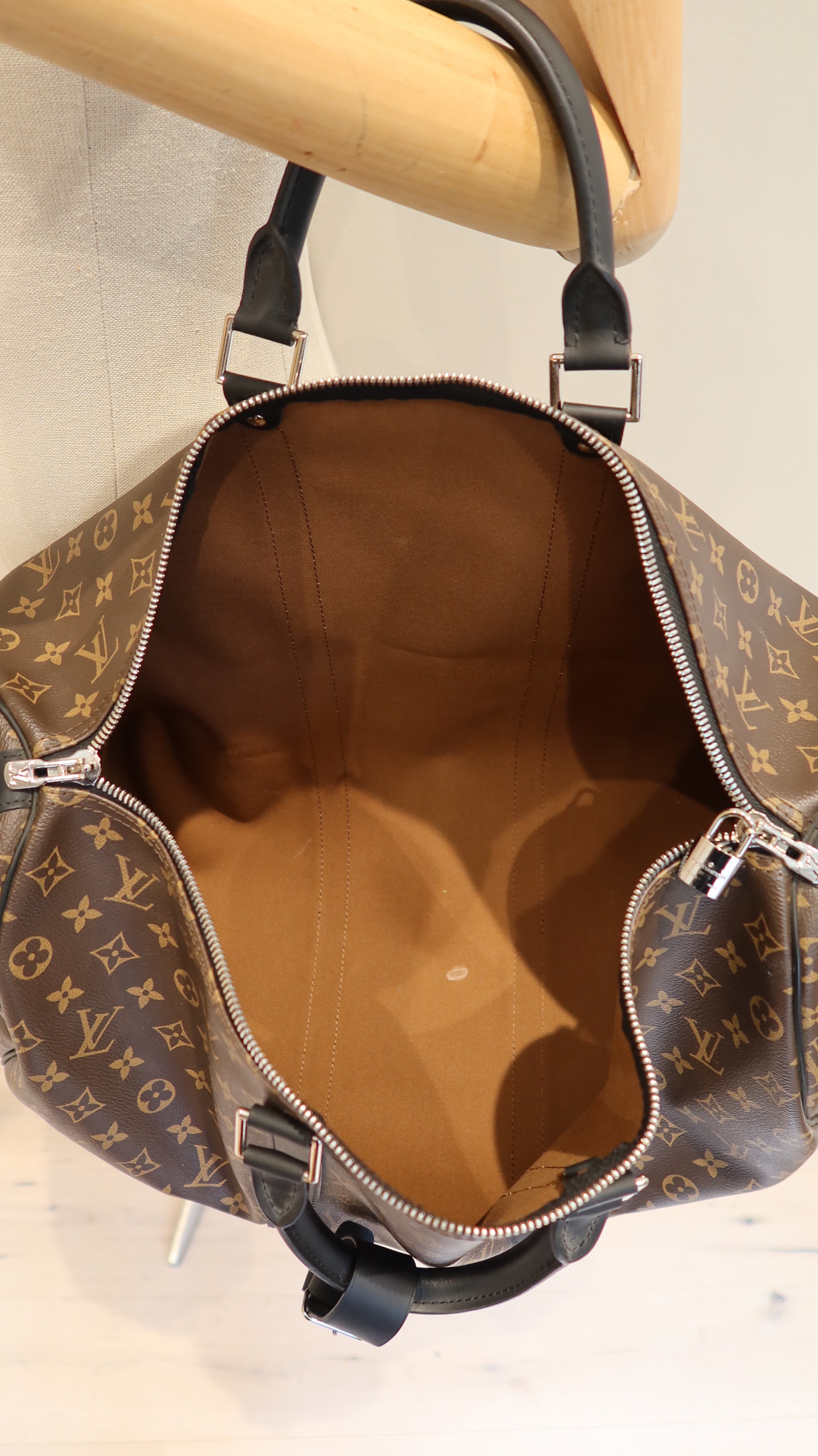 Louis Vuitton Keepall 50