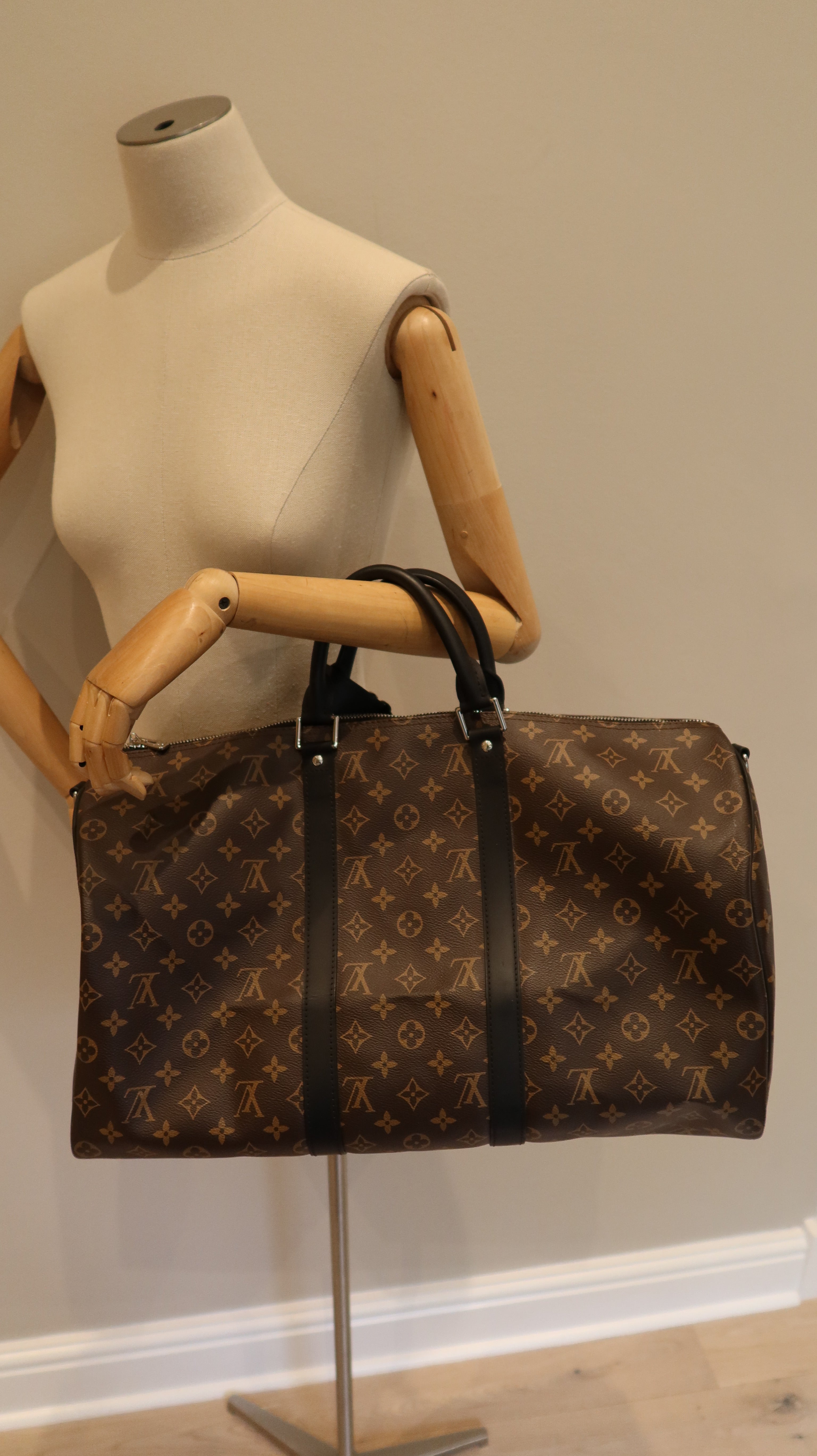 Louis Vuitton Keepall 50