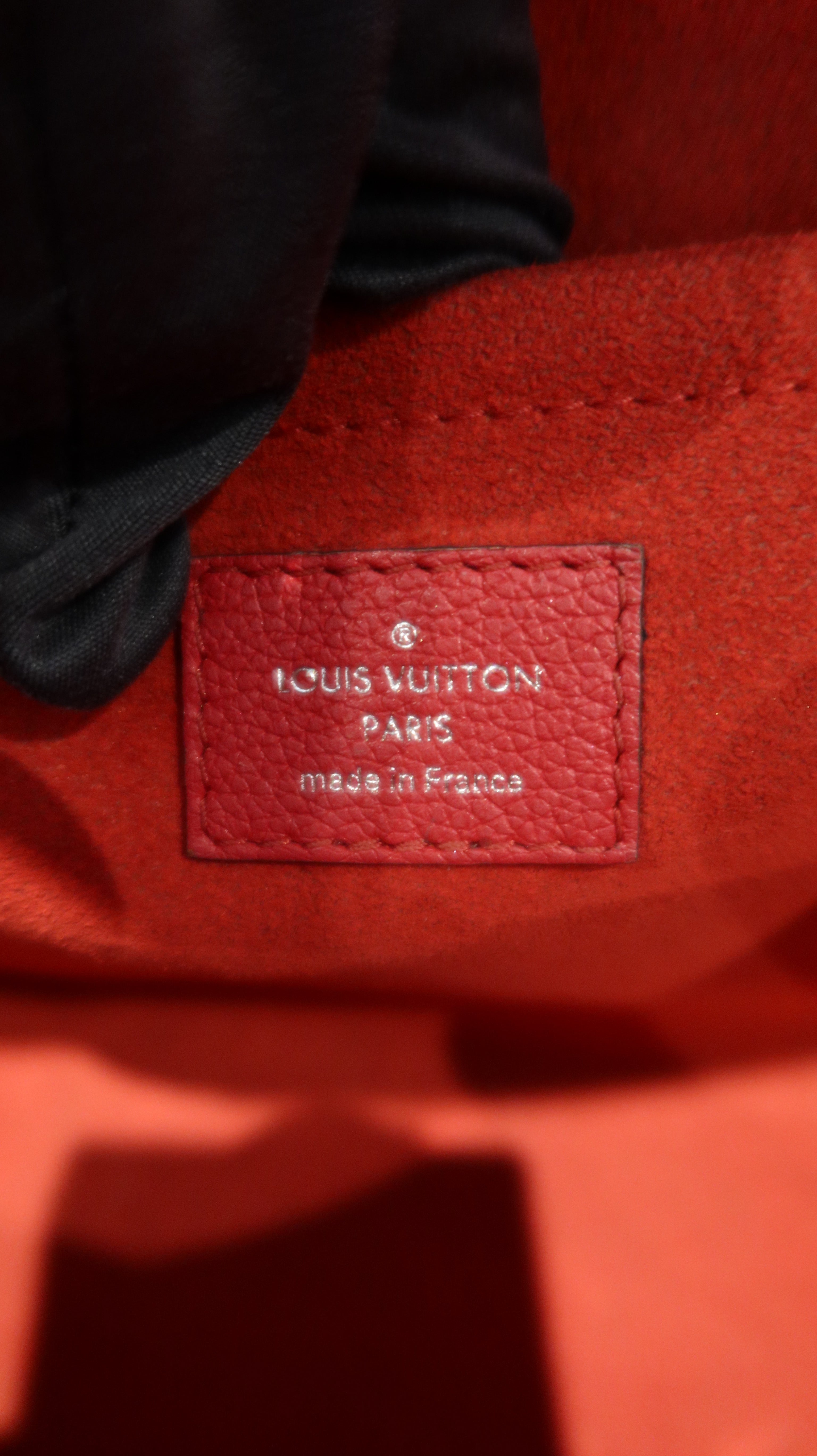 Louis Vuitton MyLockMe Chain Bag