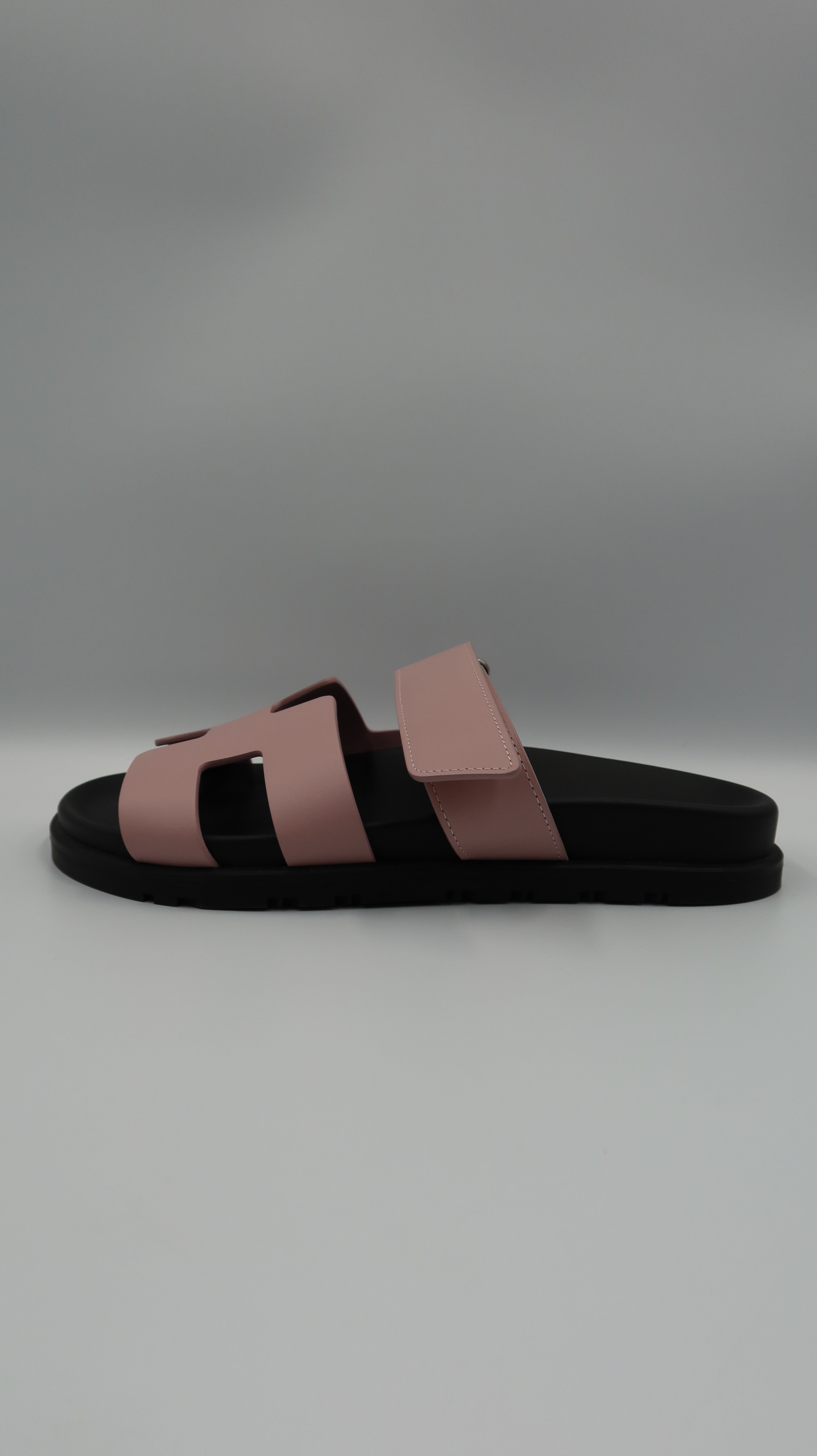 Hermès Chypre Slides (EU37)