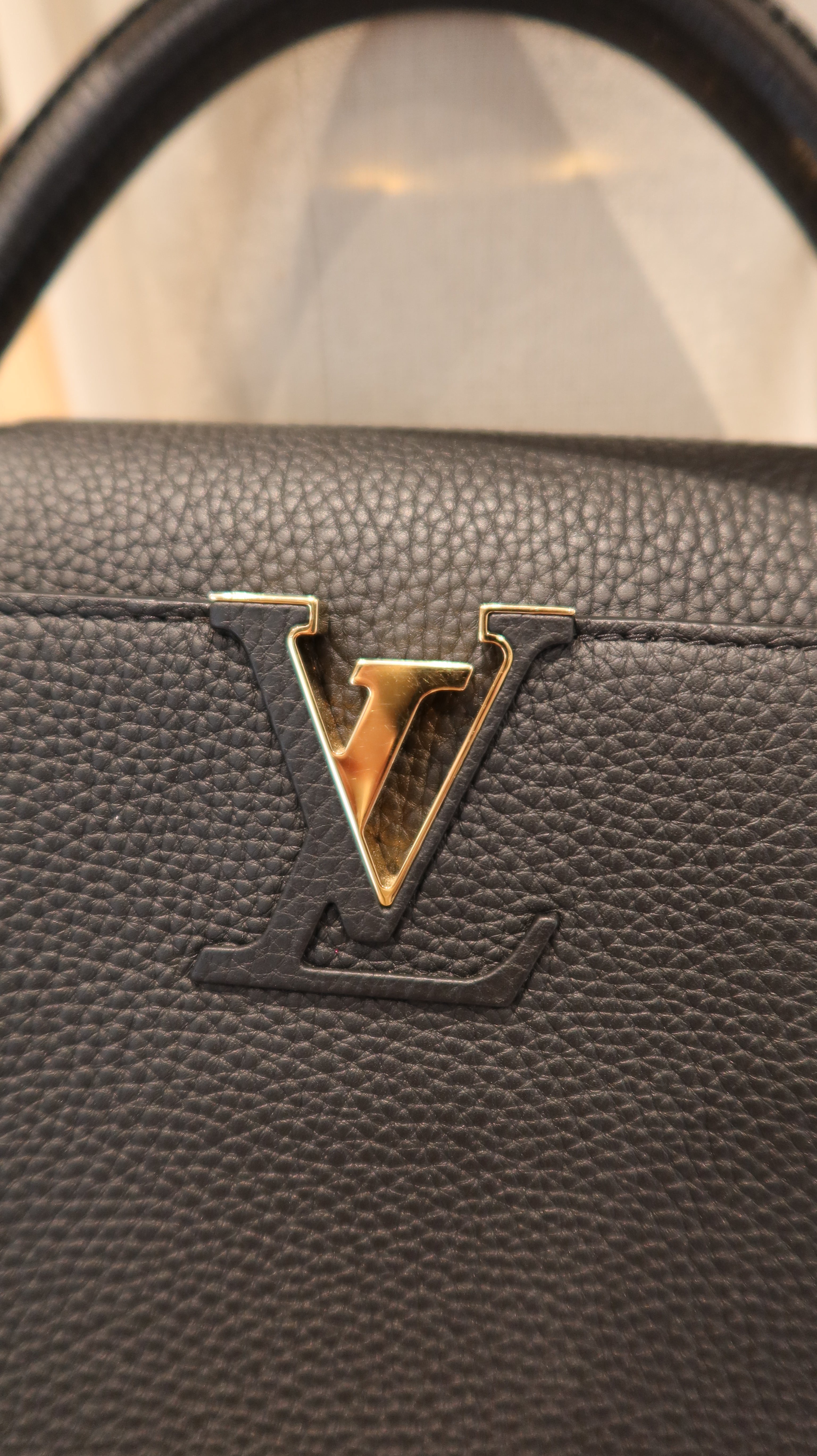 Louis Vuitton Capucines MM *Full Set*