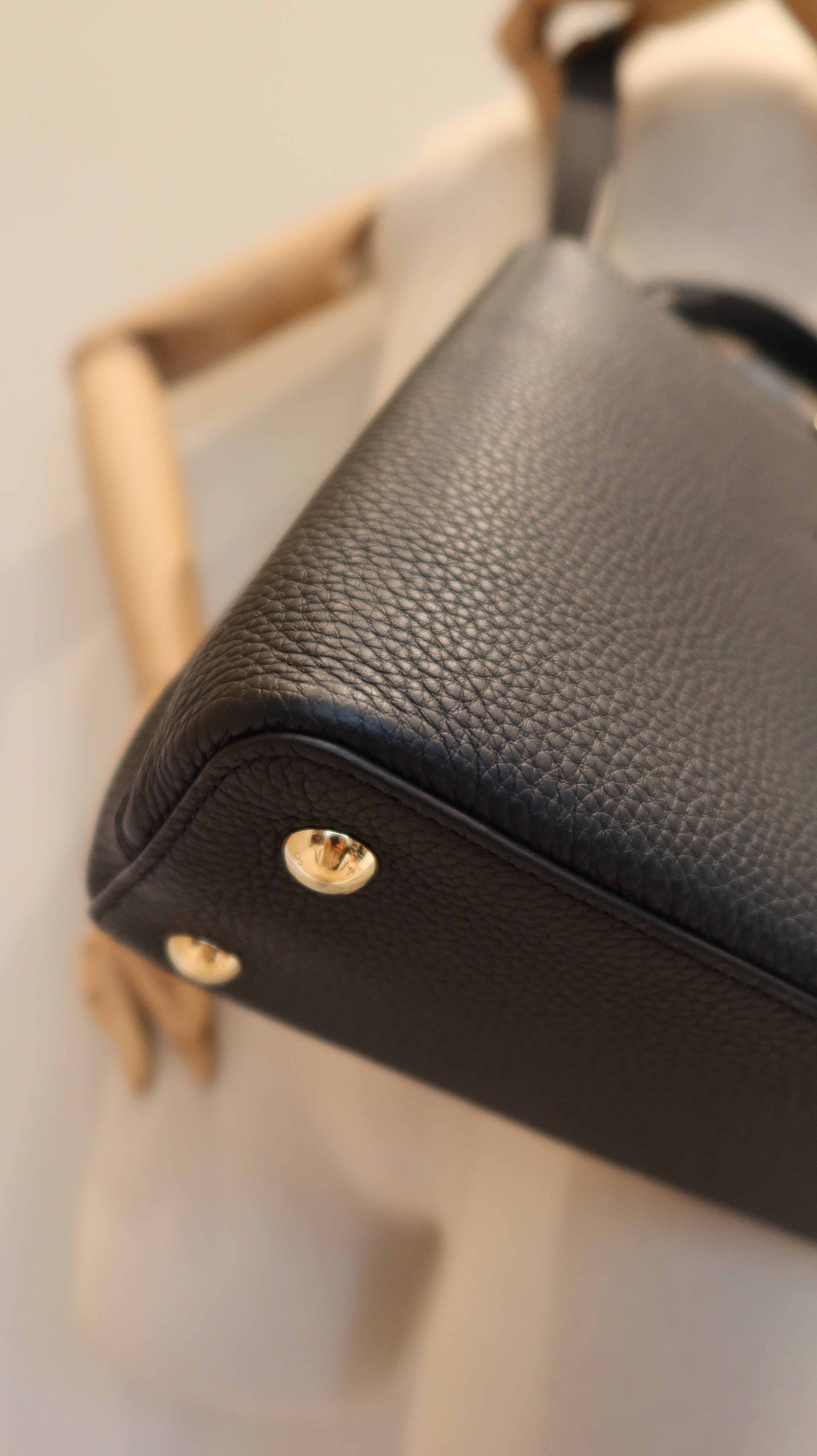 Louis Vuitton Capucines MM *Full Set*