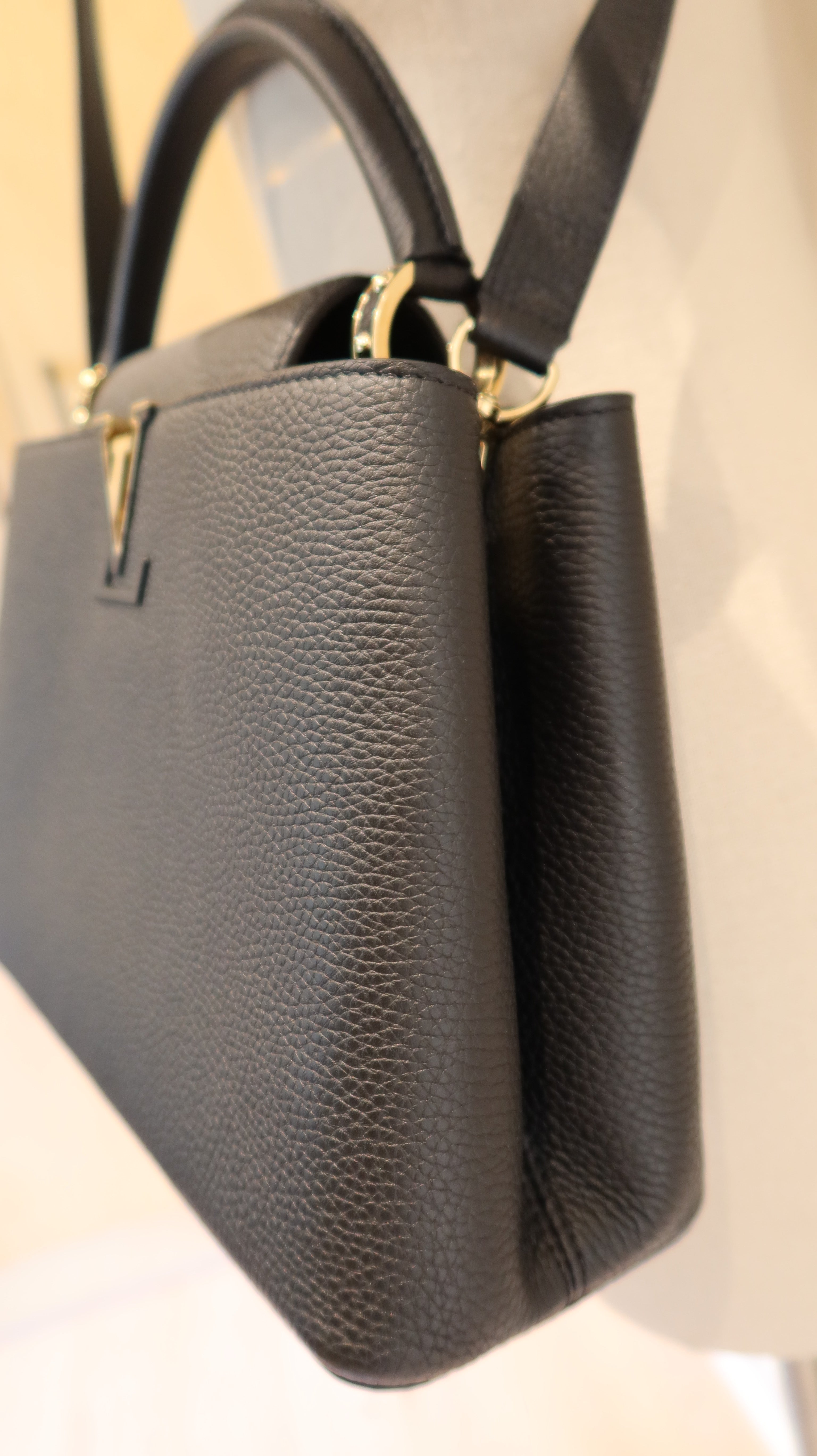 Louis Vuitton Capucines MM *Full Set*
