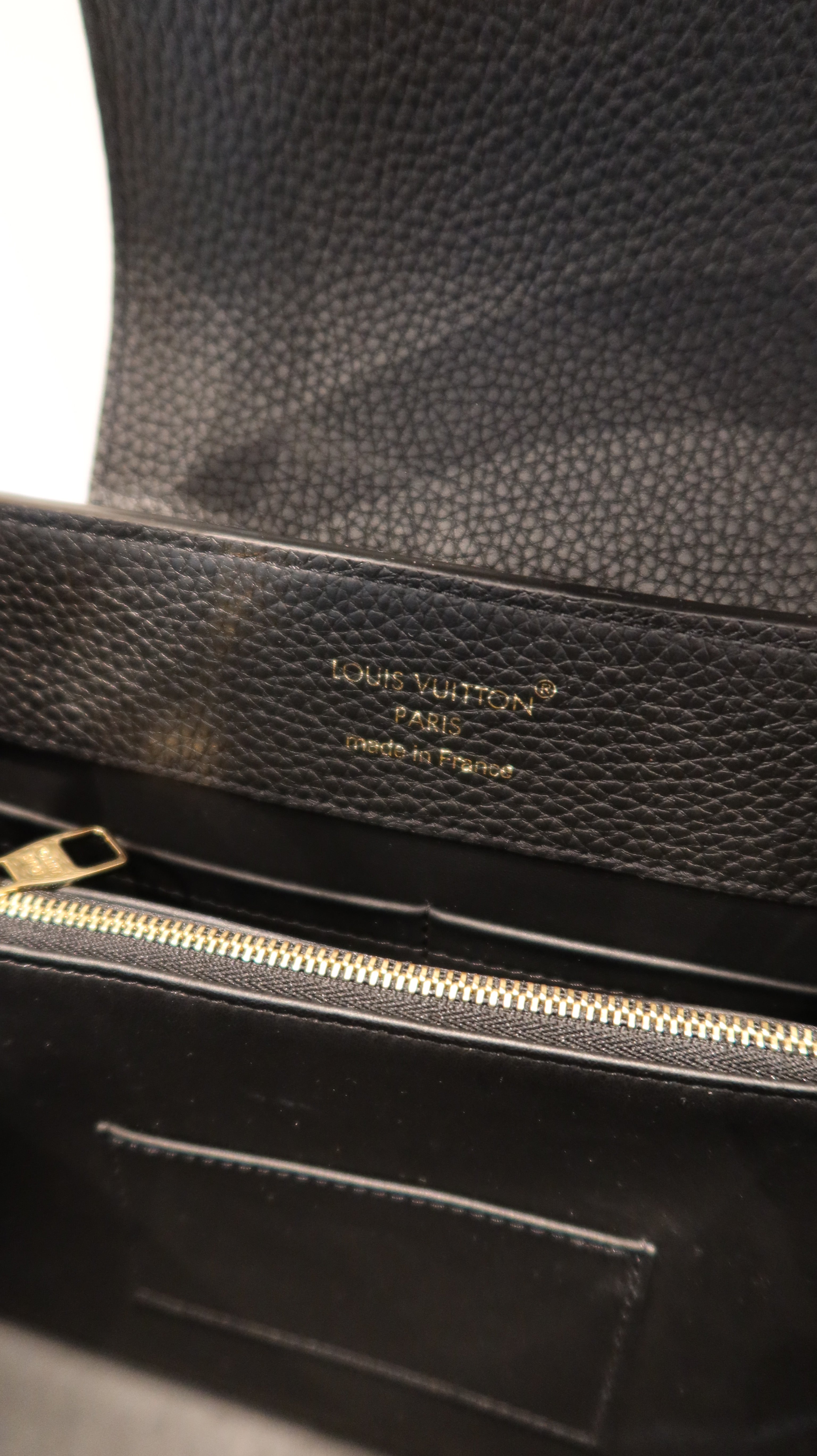 Louis Vuitton Capucines MM *Full Set*