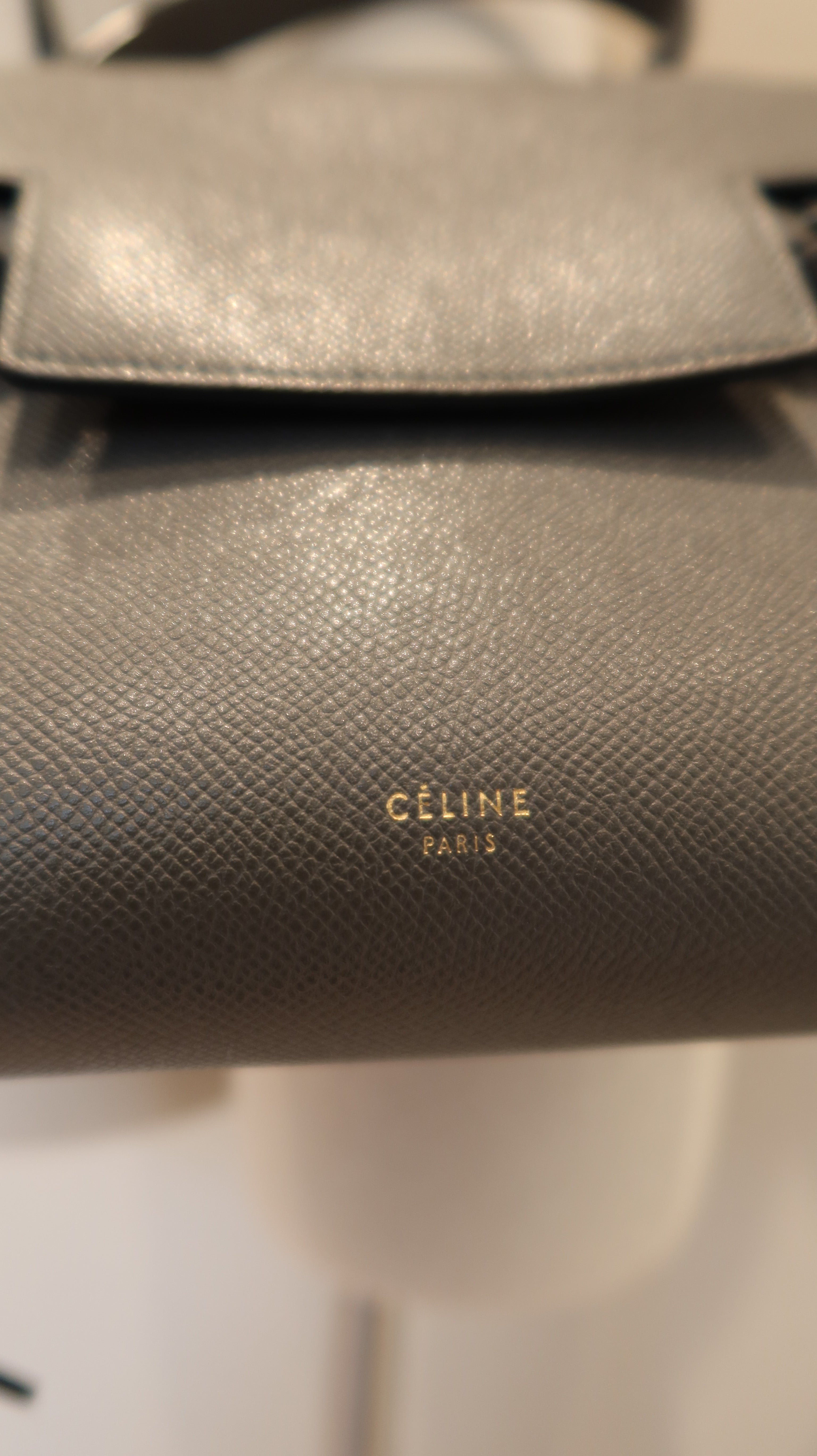 Celine Nano Bag
