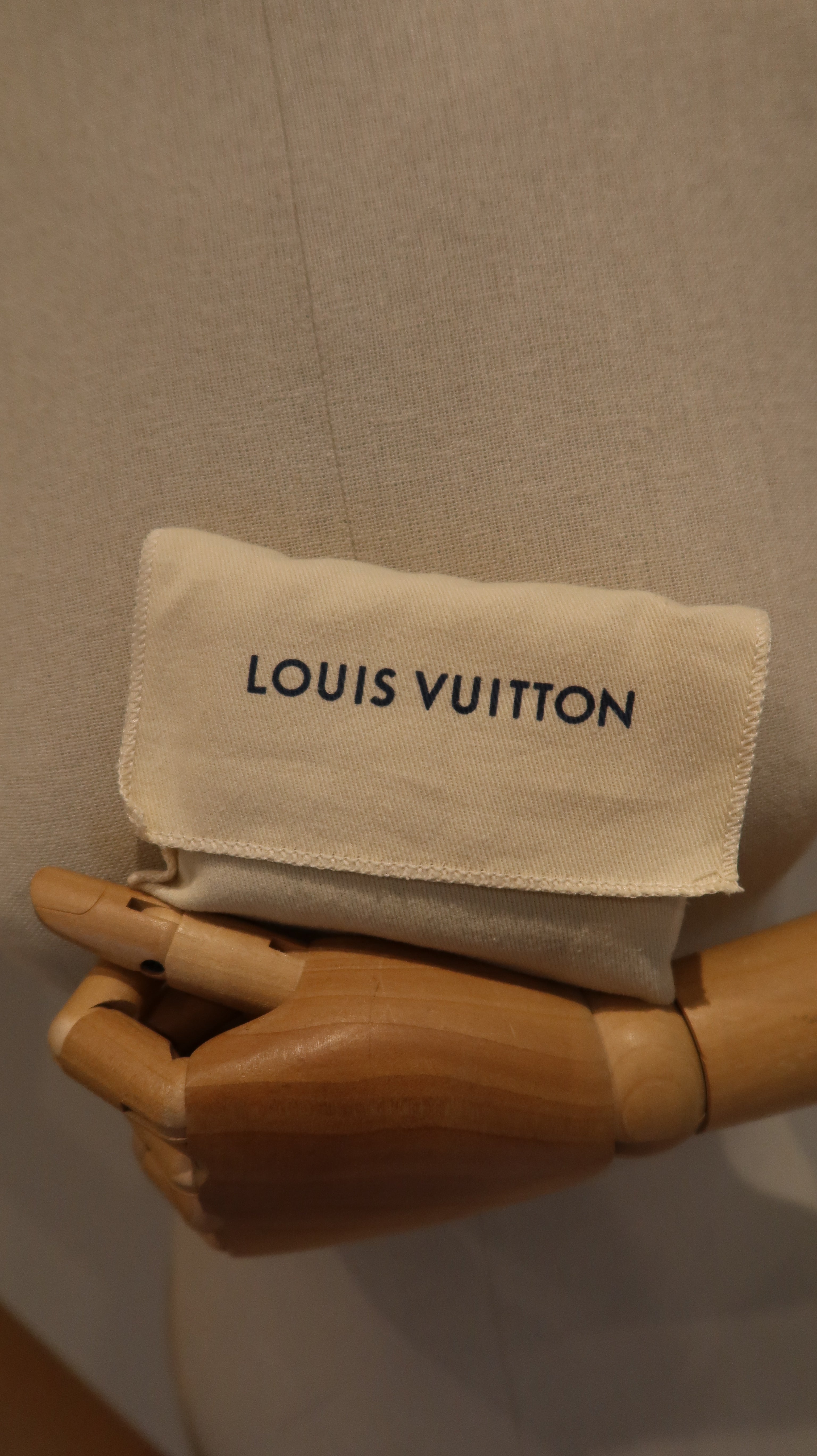 Louis Vuitton MyLockMe Compact Wallet