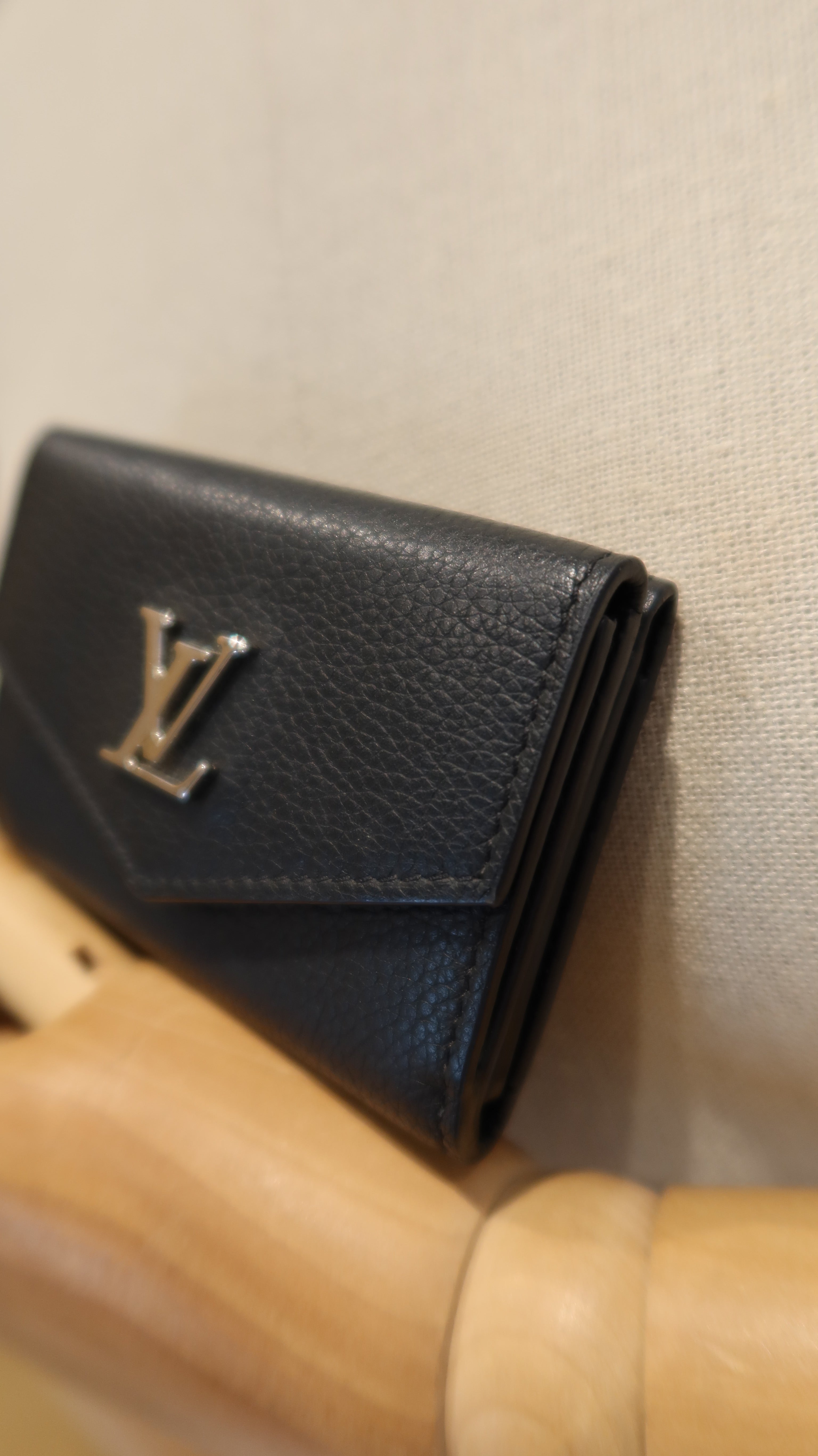 Louis Vuitton MyLockMe Compact Wallet