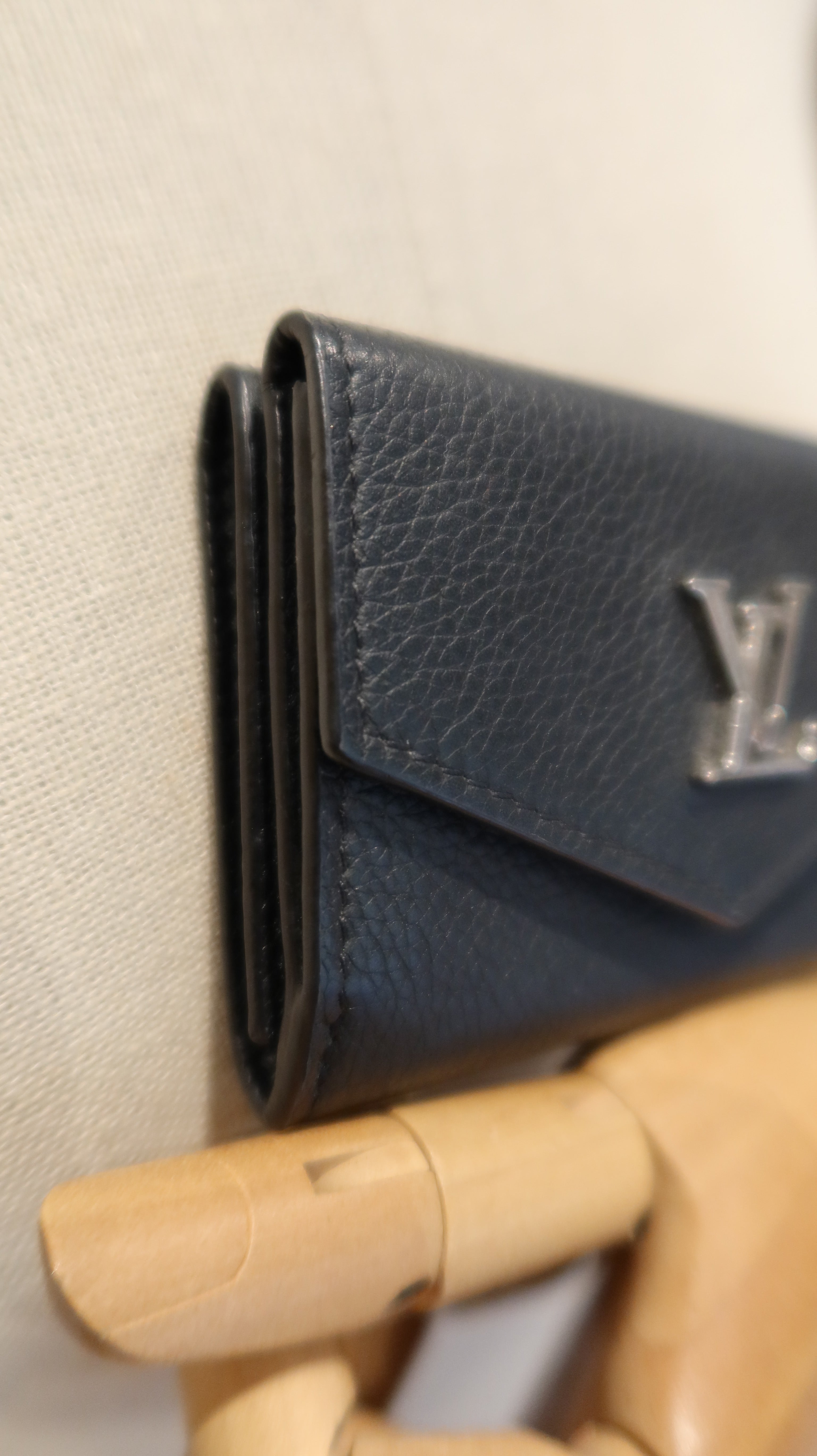 Louis Vuitton MyLockMe Compact Wallet