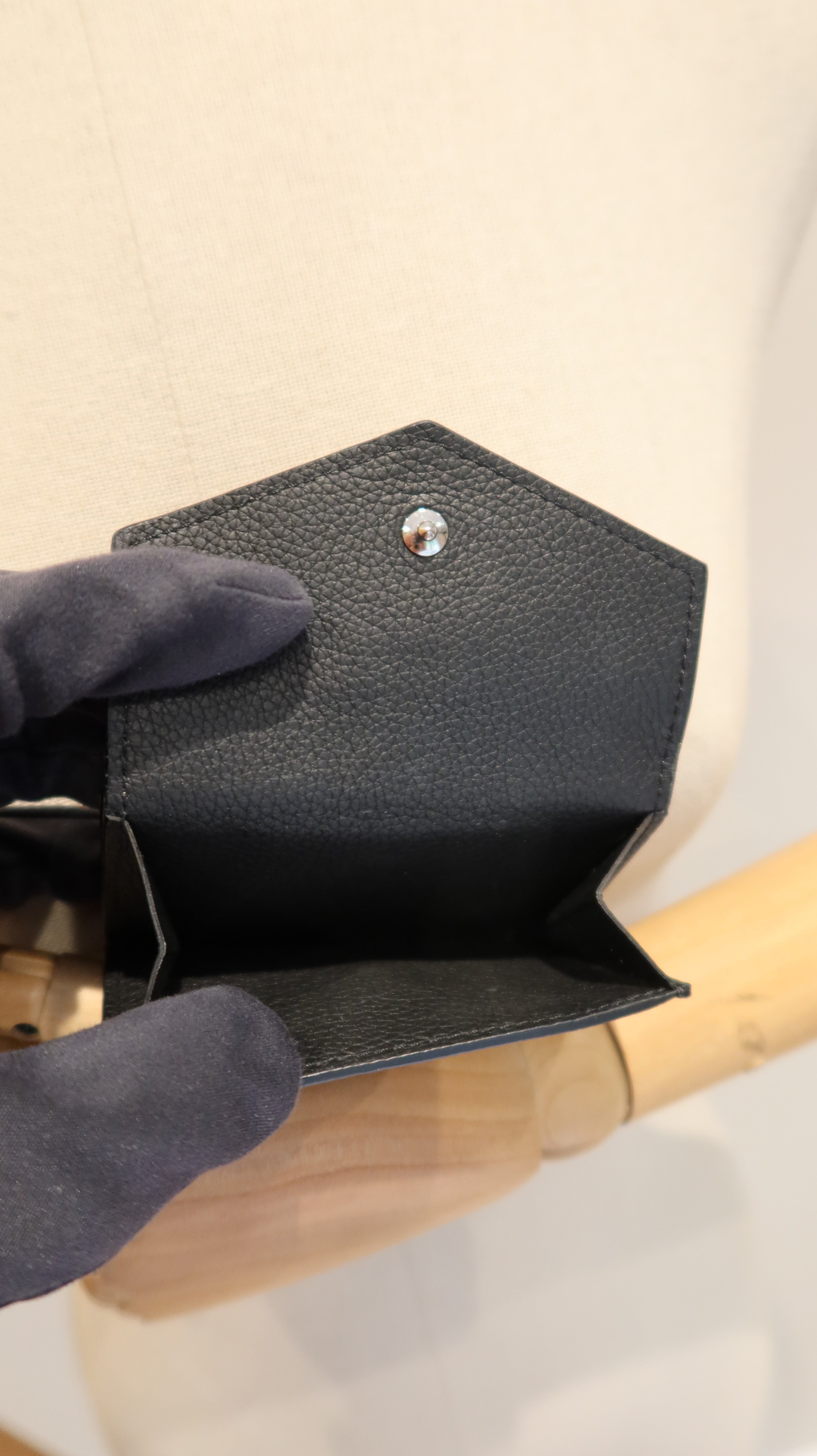 Louis Vuitton MyLockMe Compact Wallet