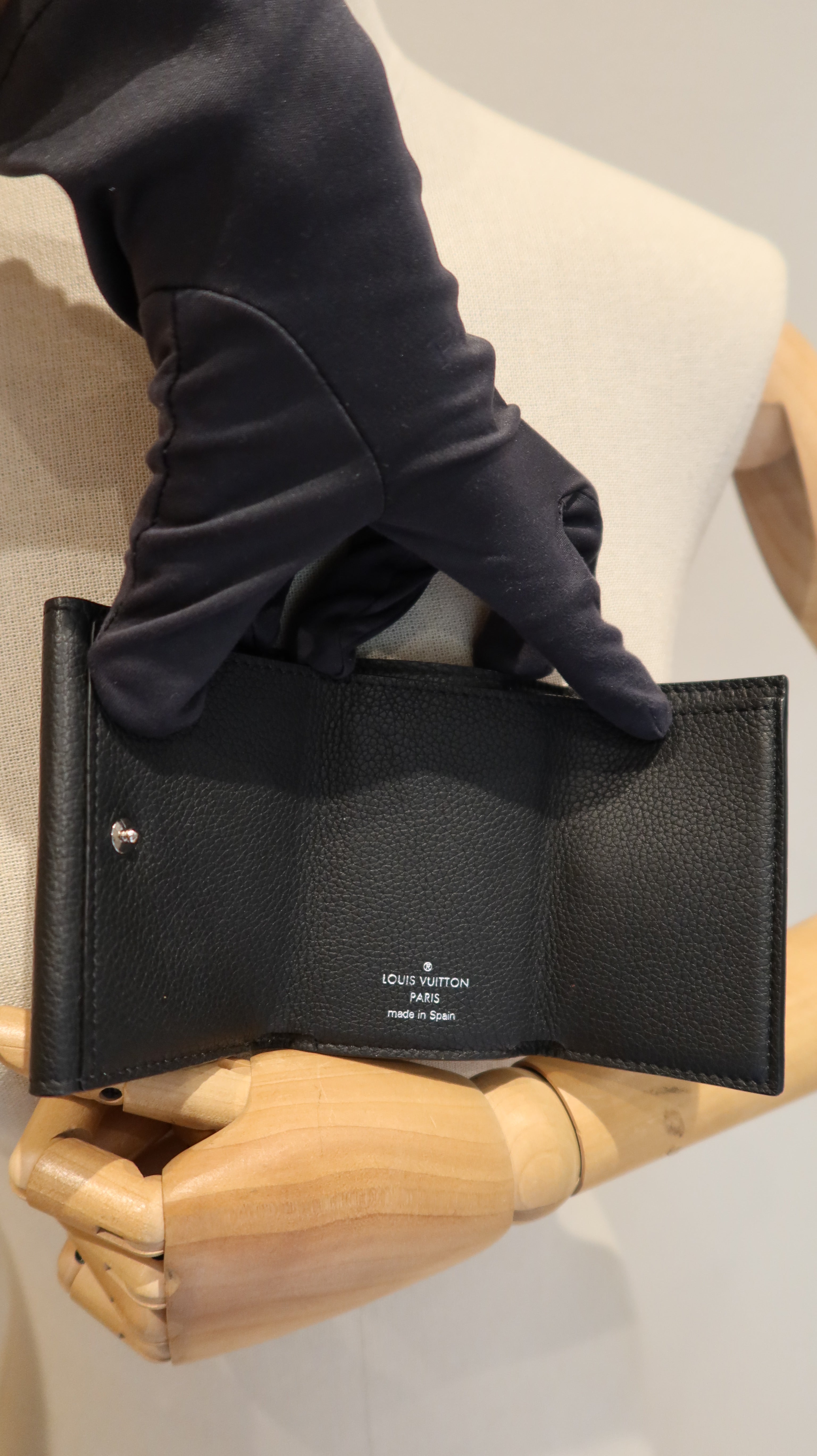 Louis Vuitton MyLockMe Compact Wallet