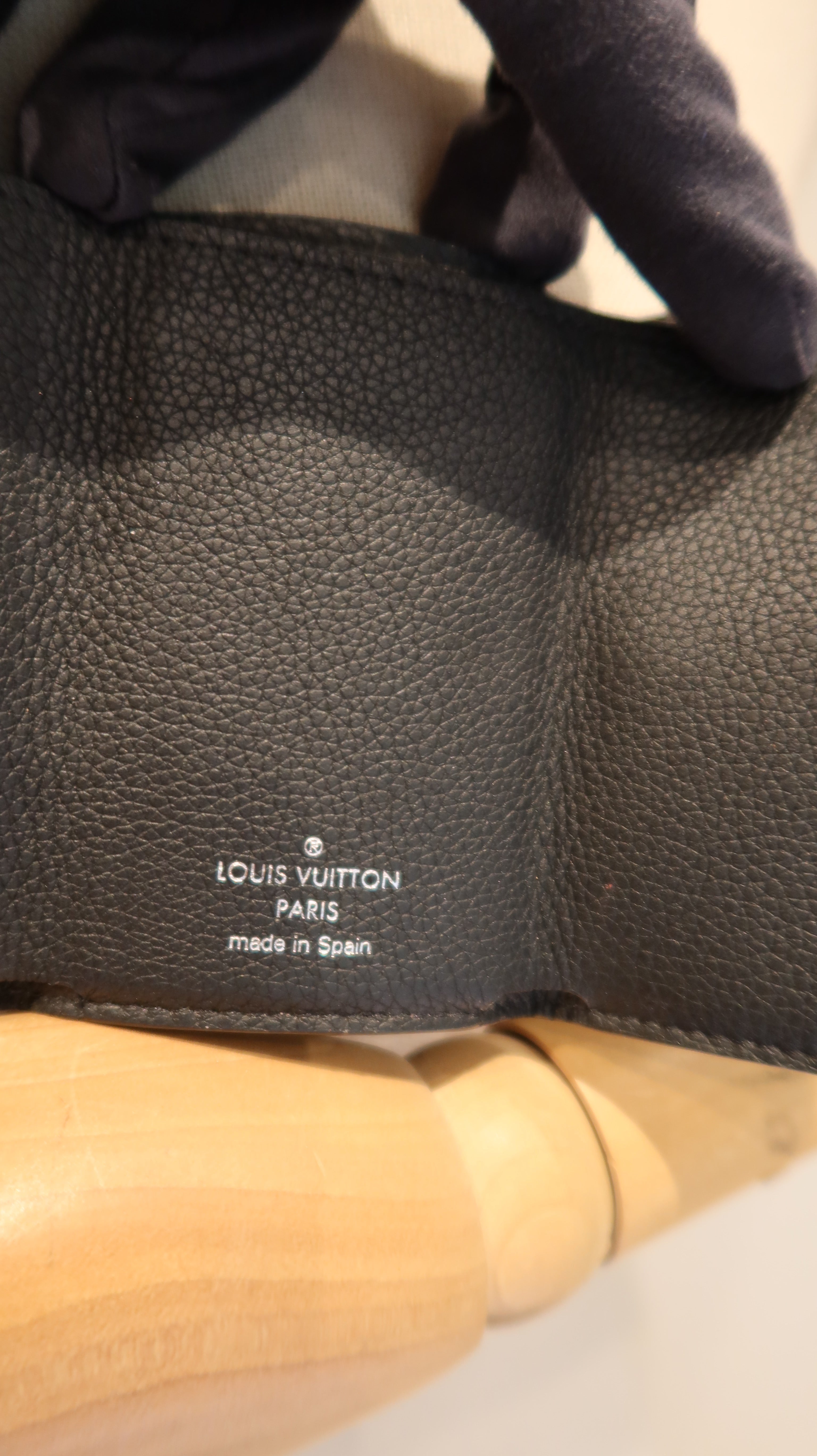 Louis Vuitton MyLockMe Compact Wallet