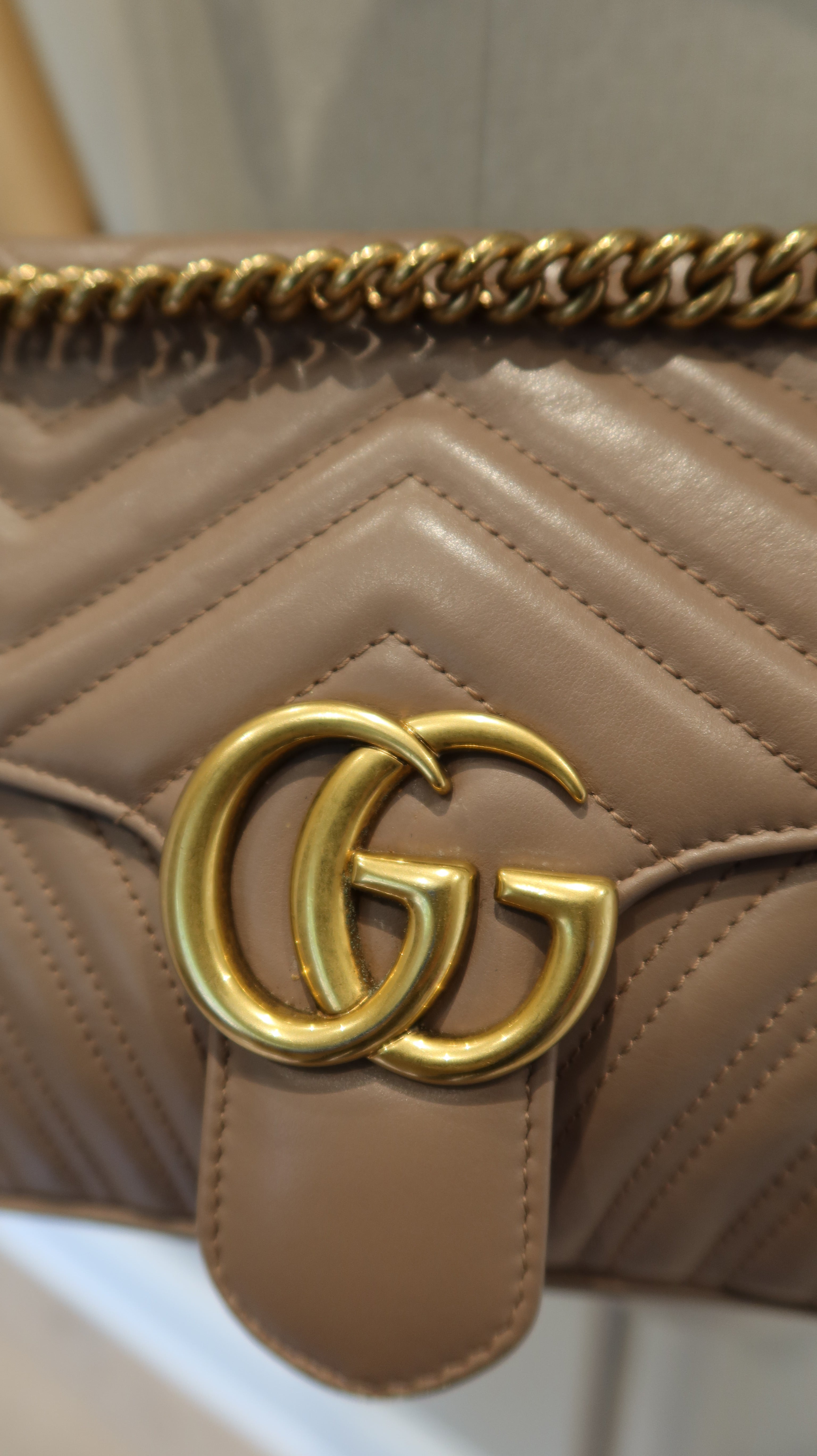Gucci Marmont Crossbody Bag