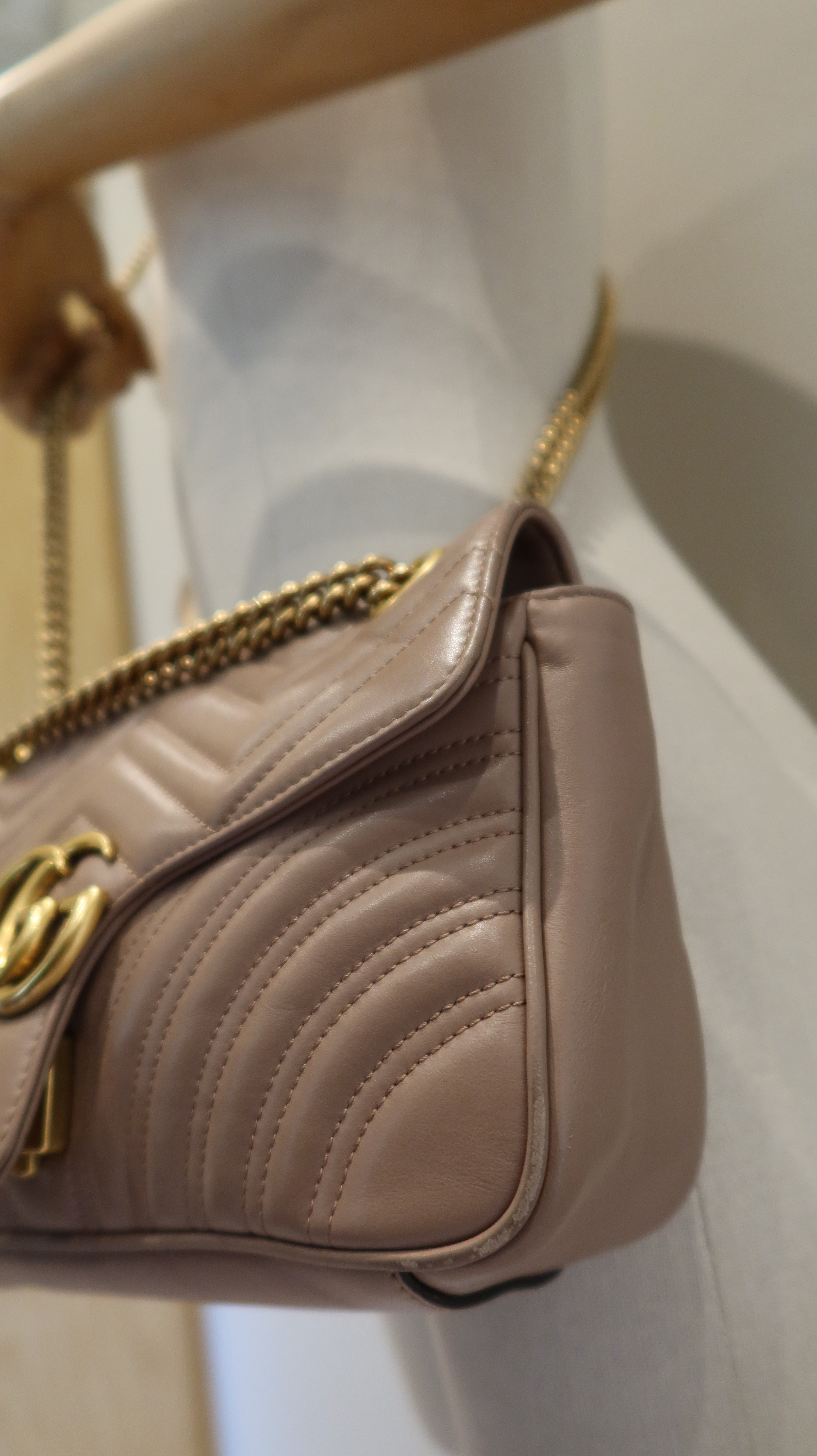 Gucci Marmont Crossbody Bag
