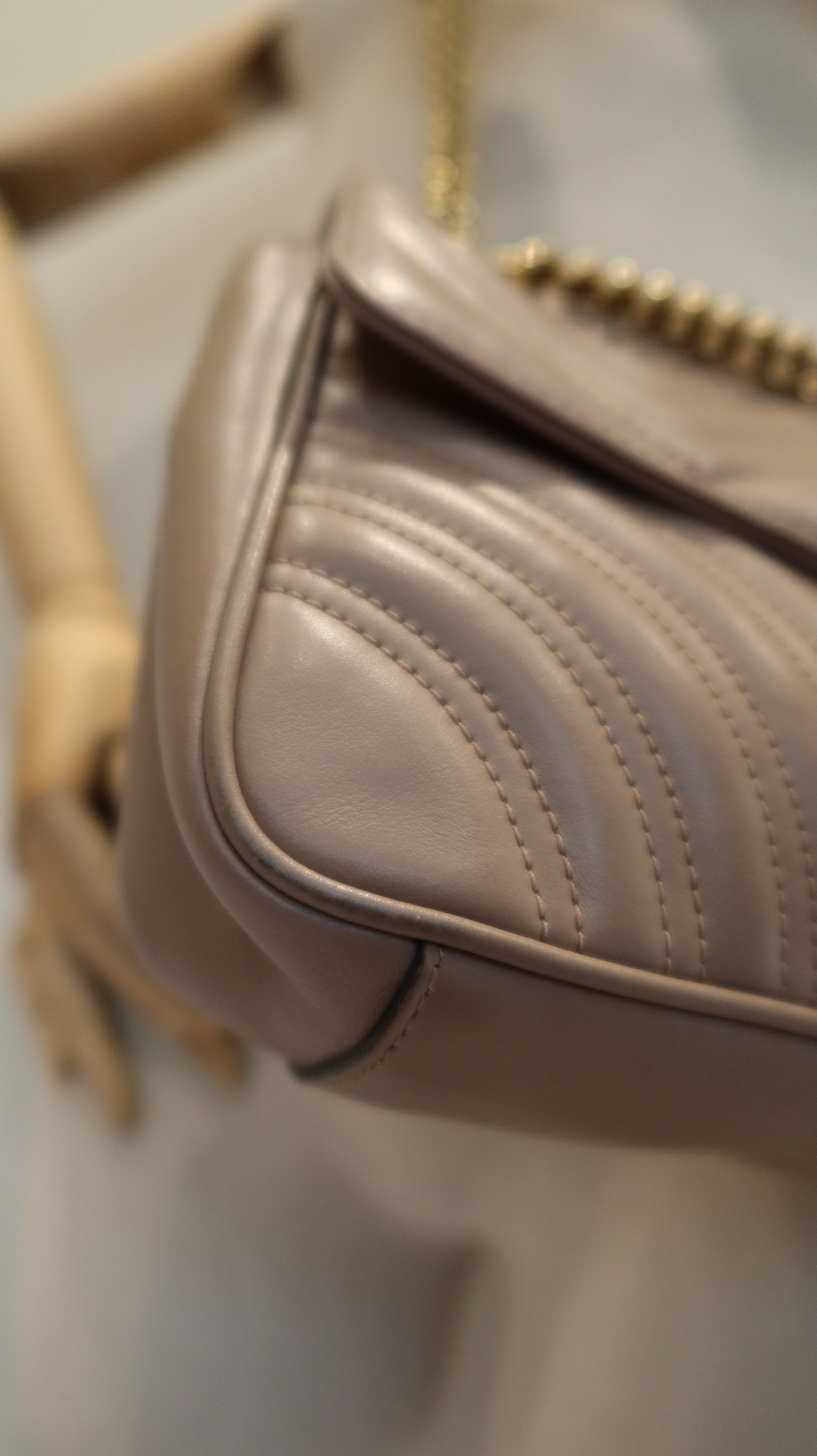 Gucci Marmont Crossbody Bag