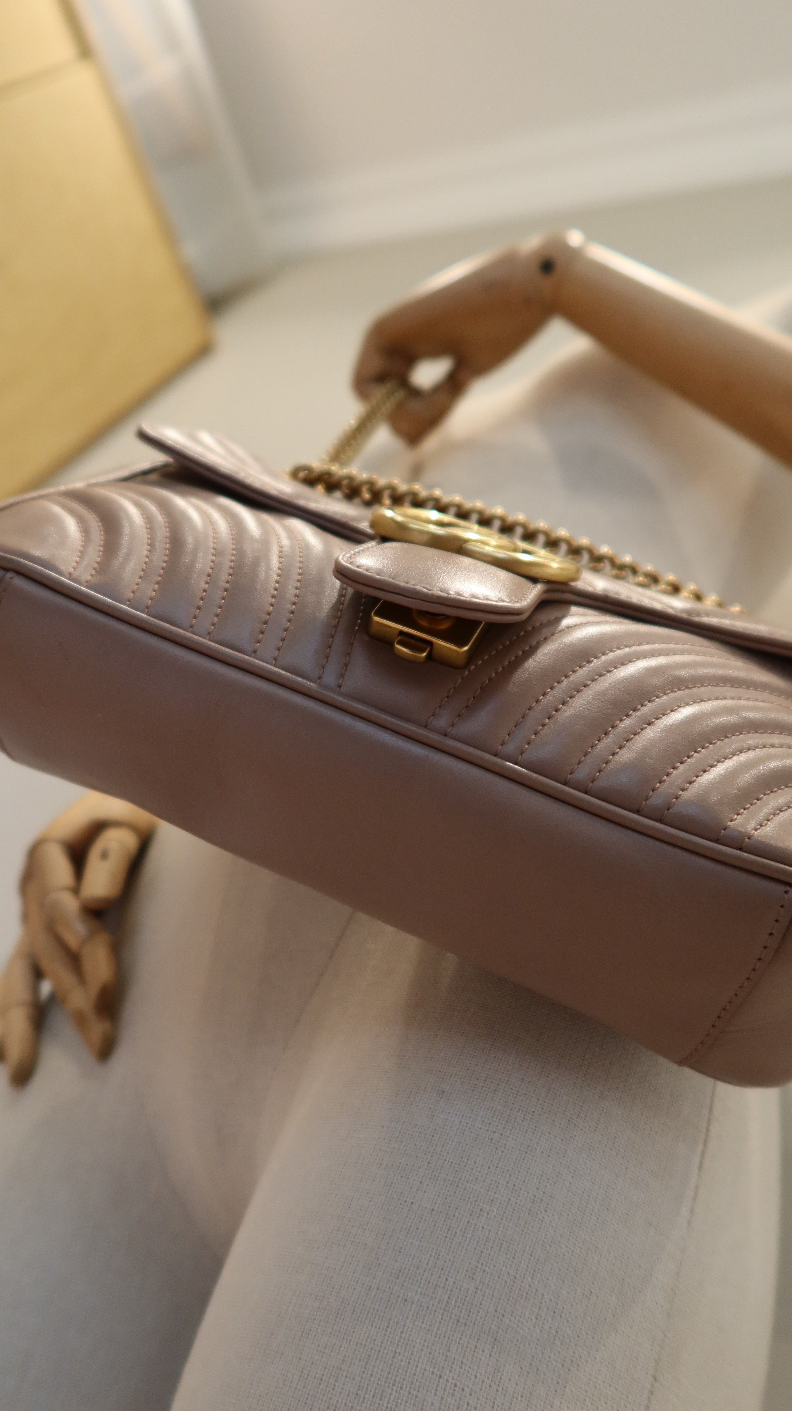 Gucci Marmont Crossbody Bag