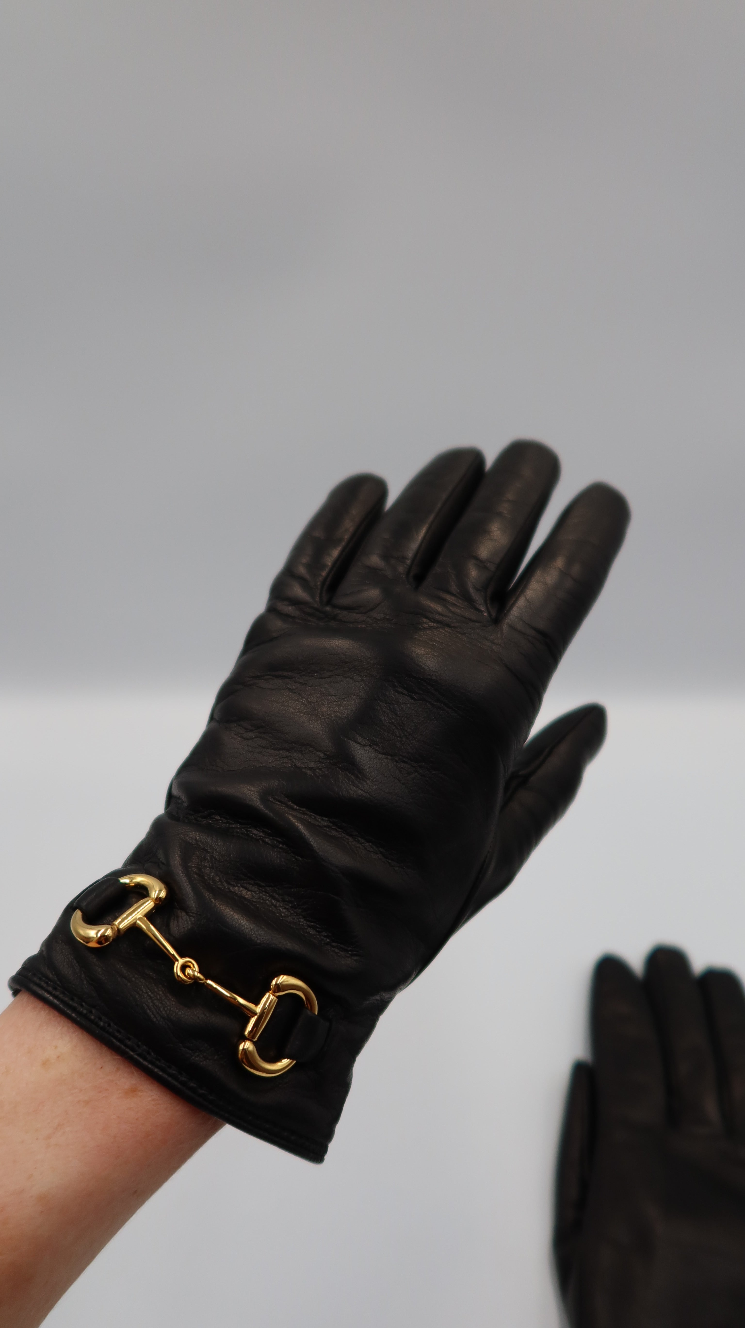 Gucci Gloves (7.5/M)