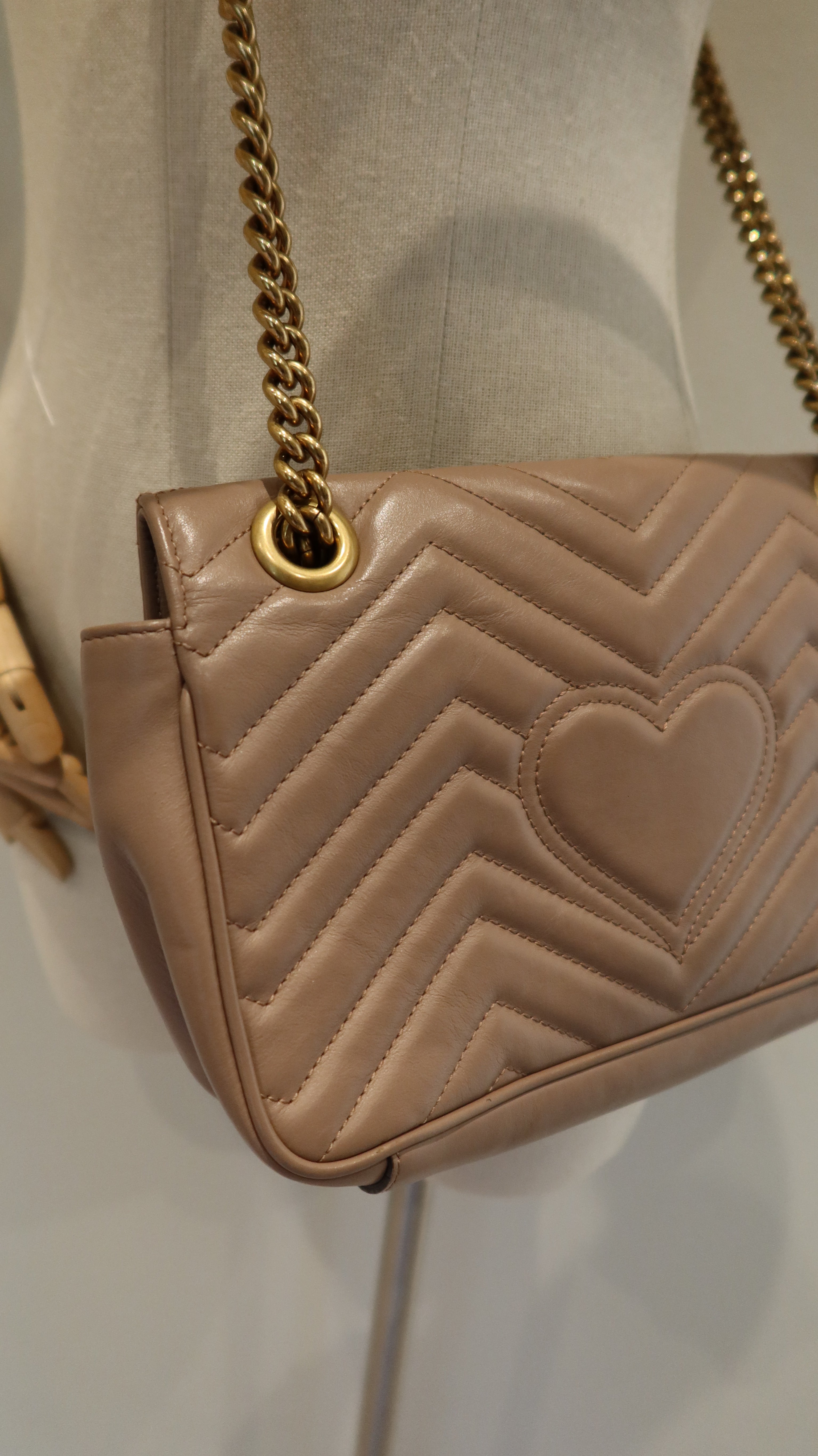 Gucci Marmont Crossbody Bag