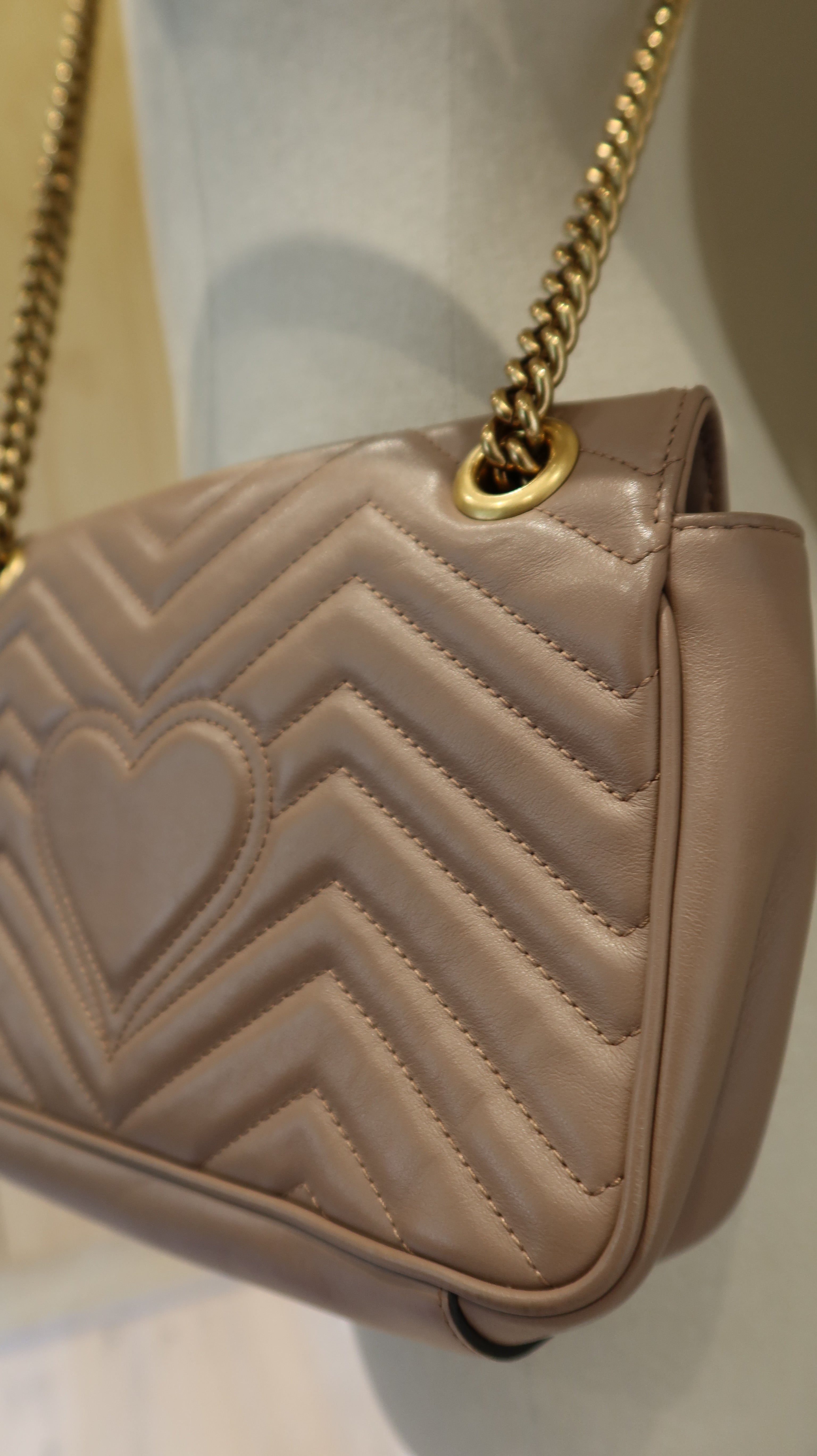 Gucci Marmont Crossbody Bag