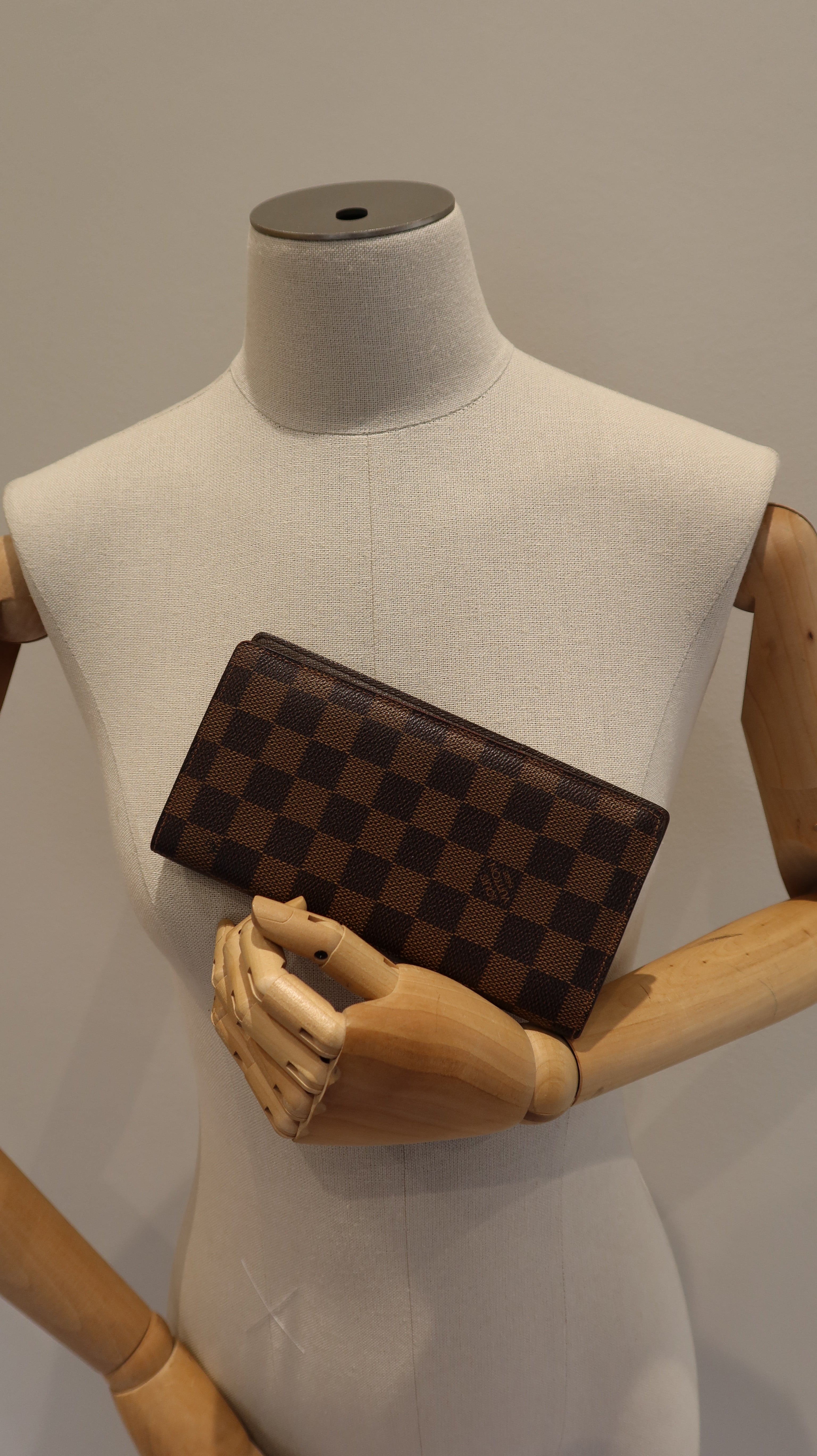 Louis Vuitton Bifold Wallet