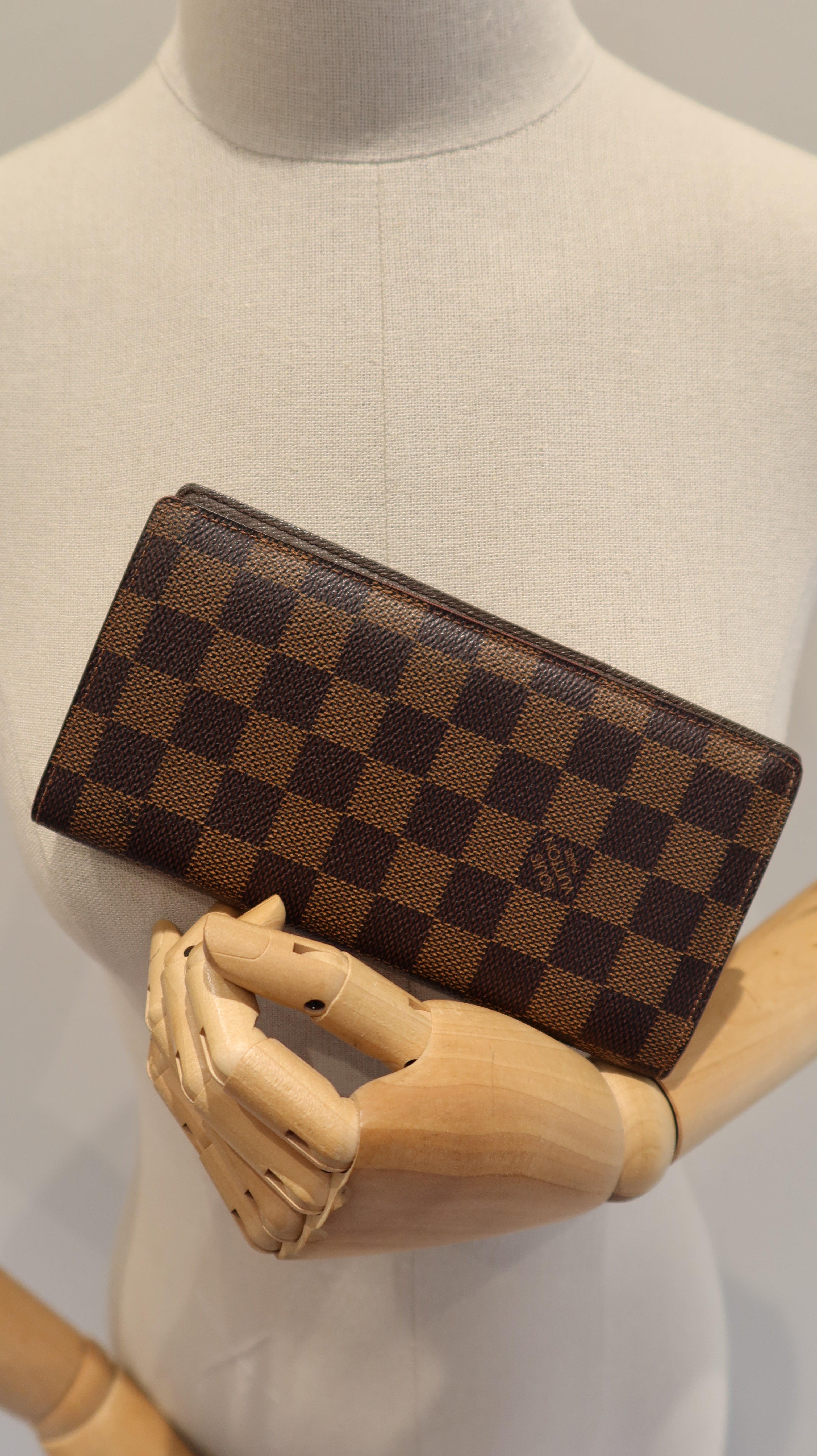 Louis Vuitton Bifold Wallet