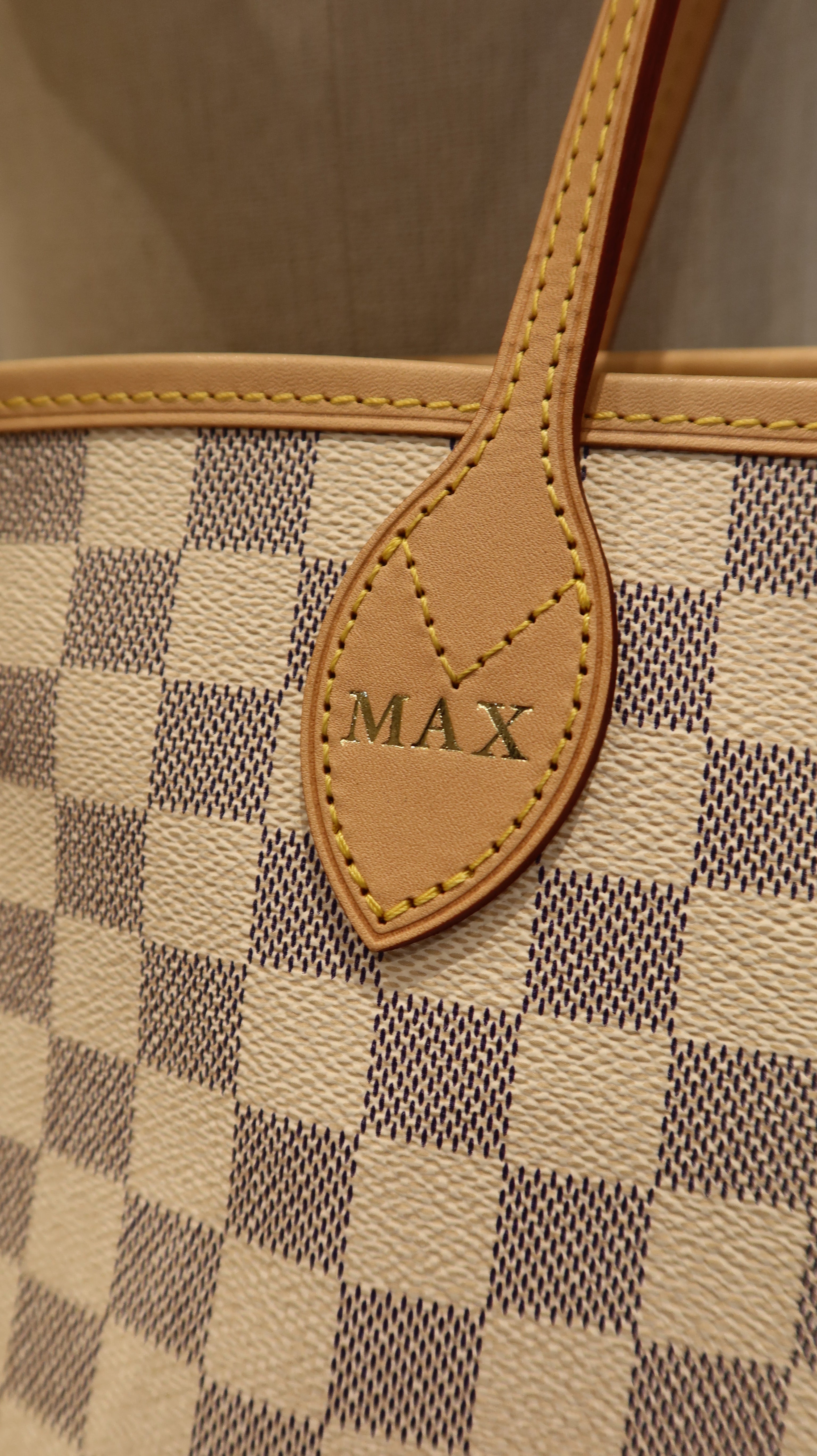 Louis Vuitton Neverfull MM Bag