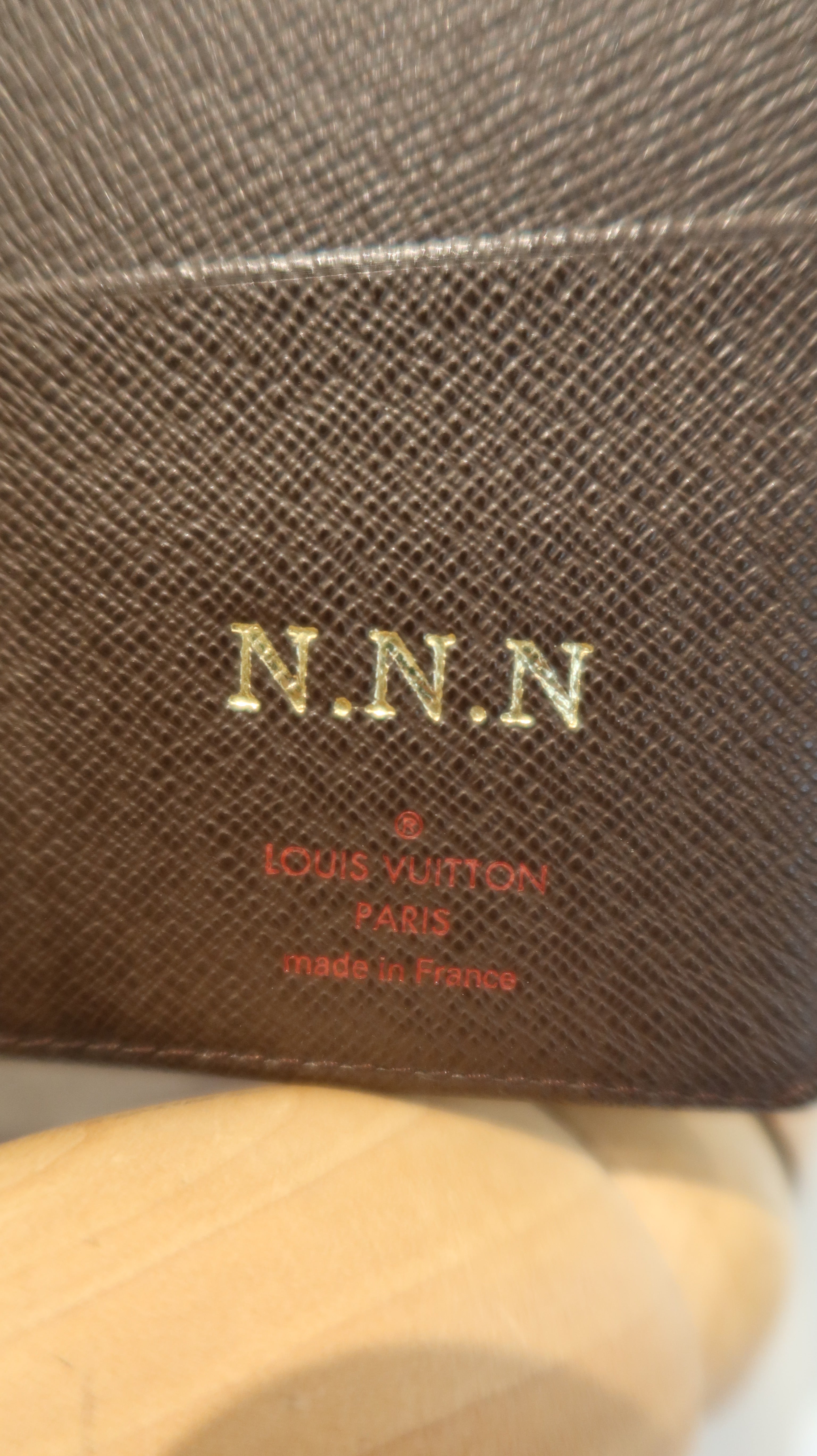 Louis Vuitton Bifold Wallet