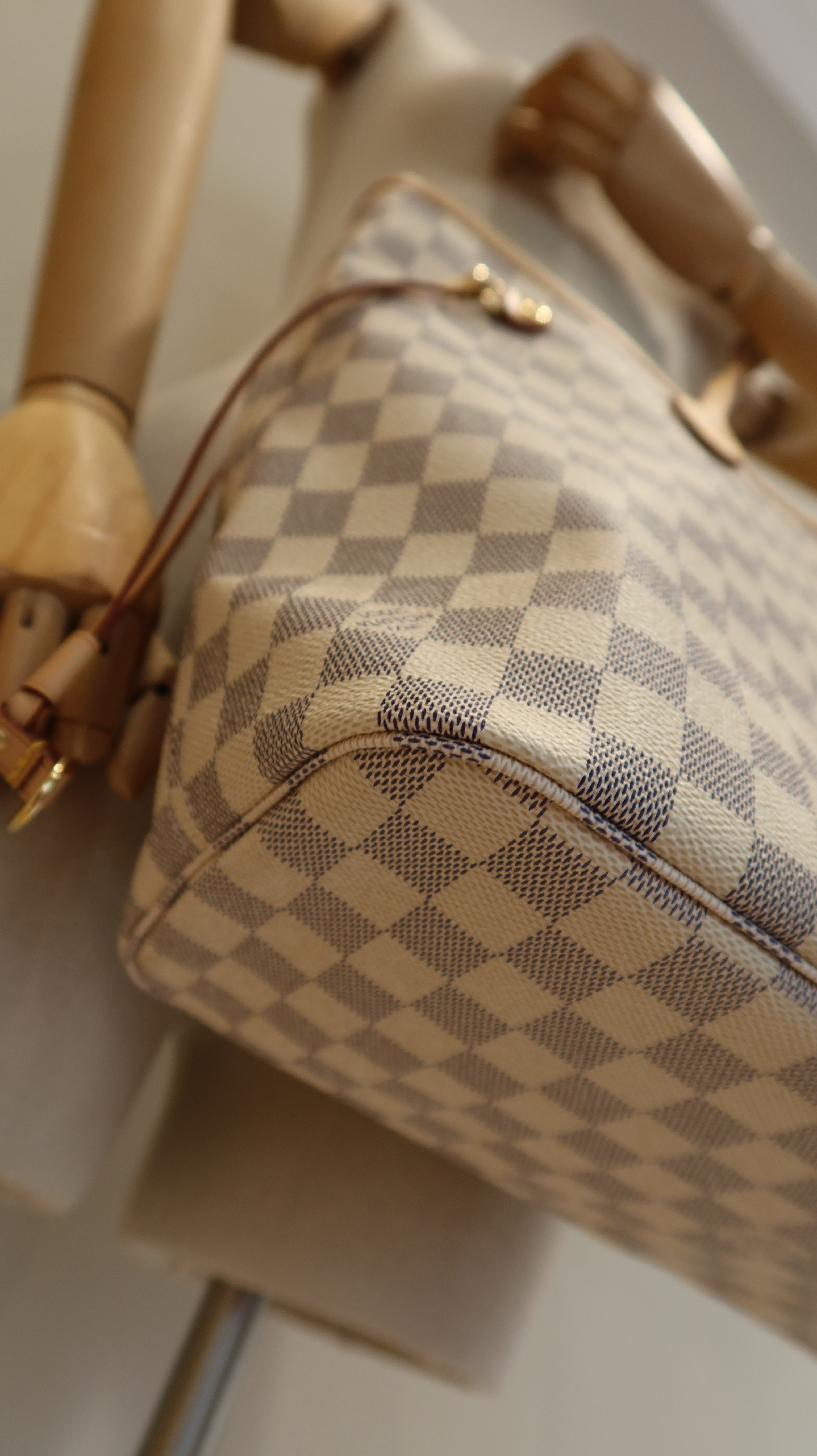 Louis Vuitton Neverfull MM Bag