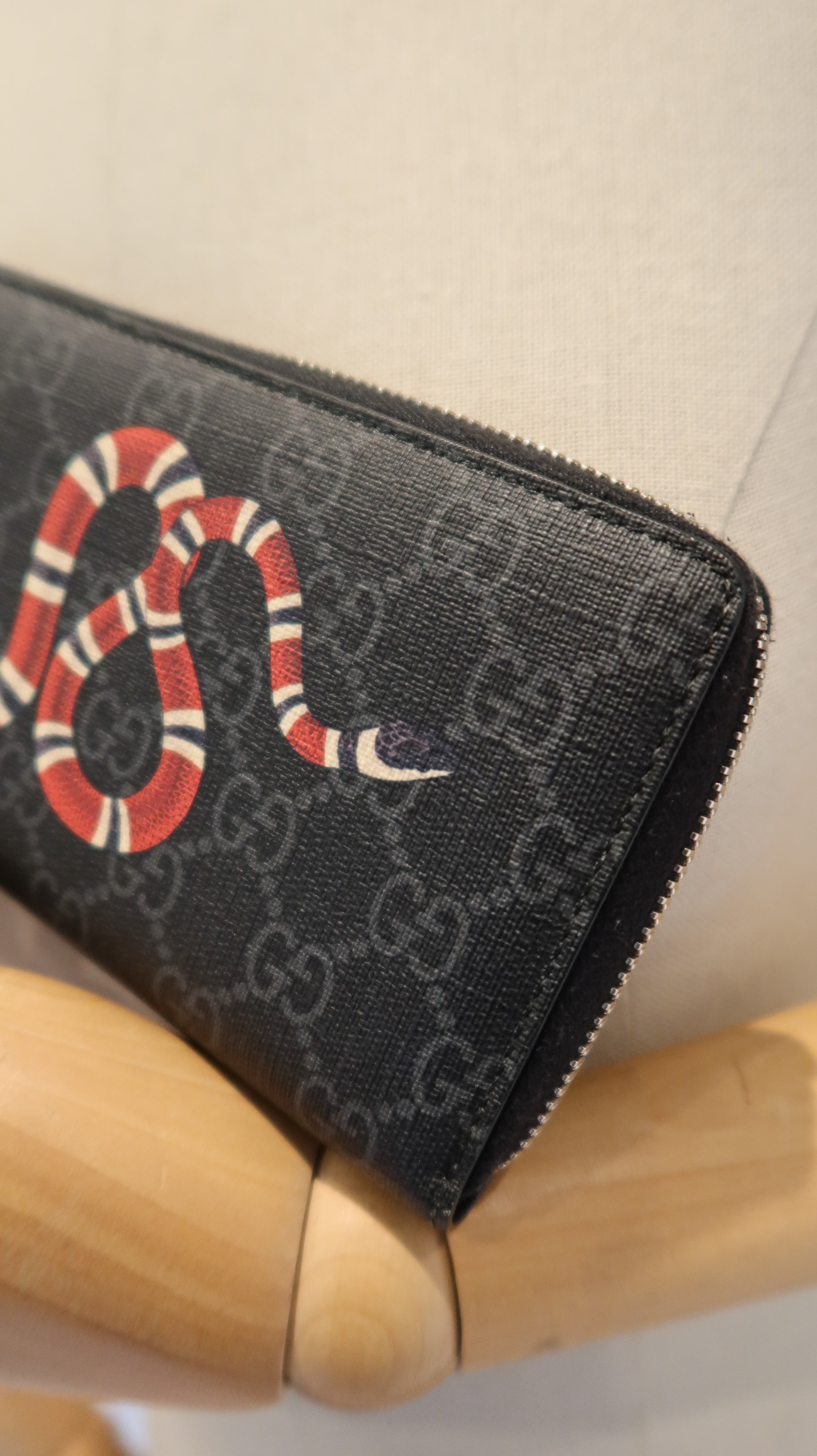 Gucci Continental Wallet