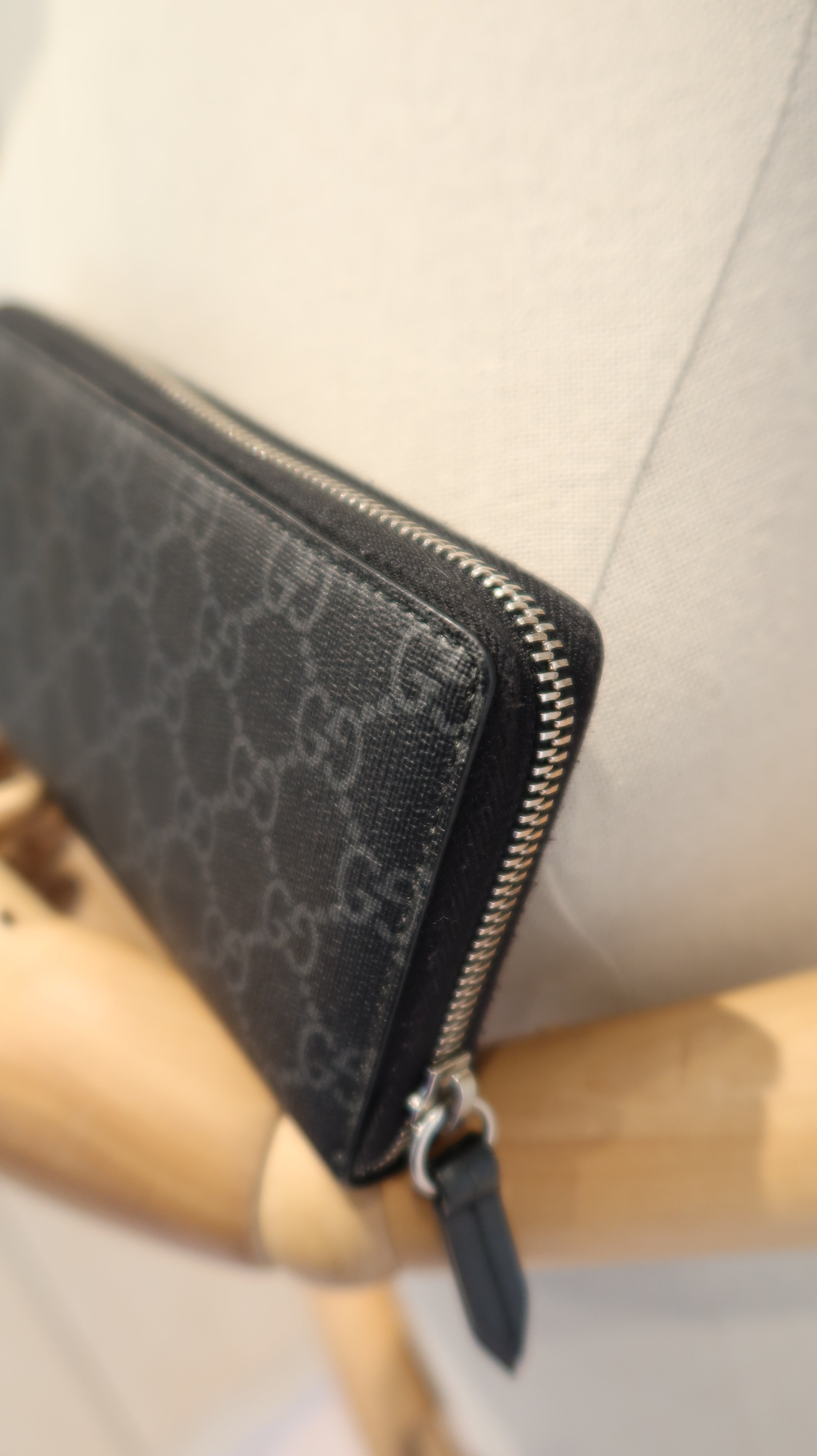 Gucci Continental Wallet