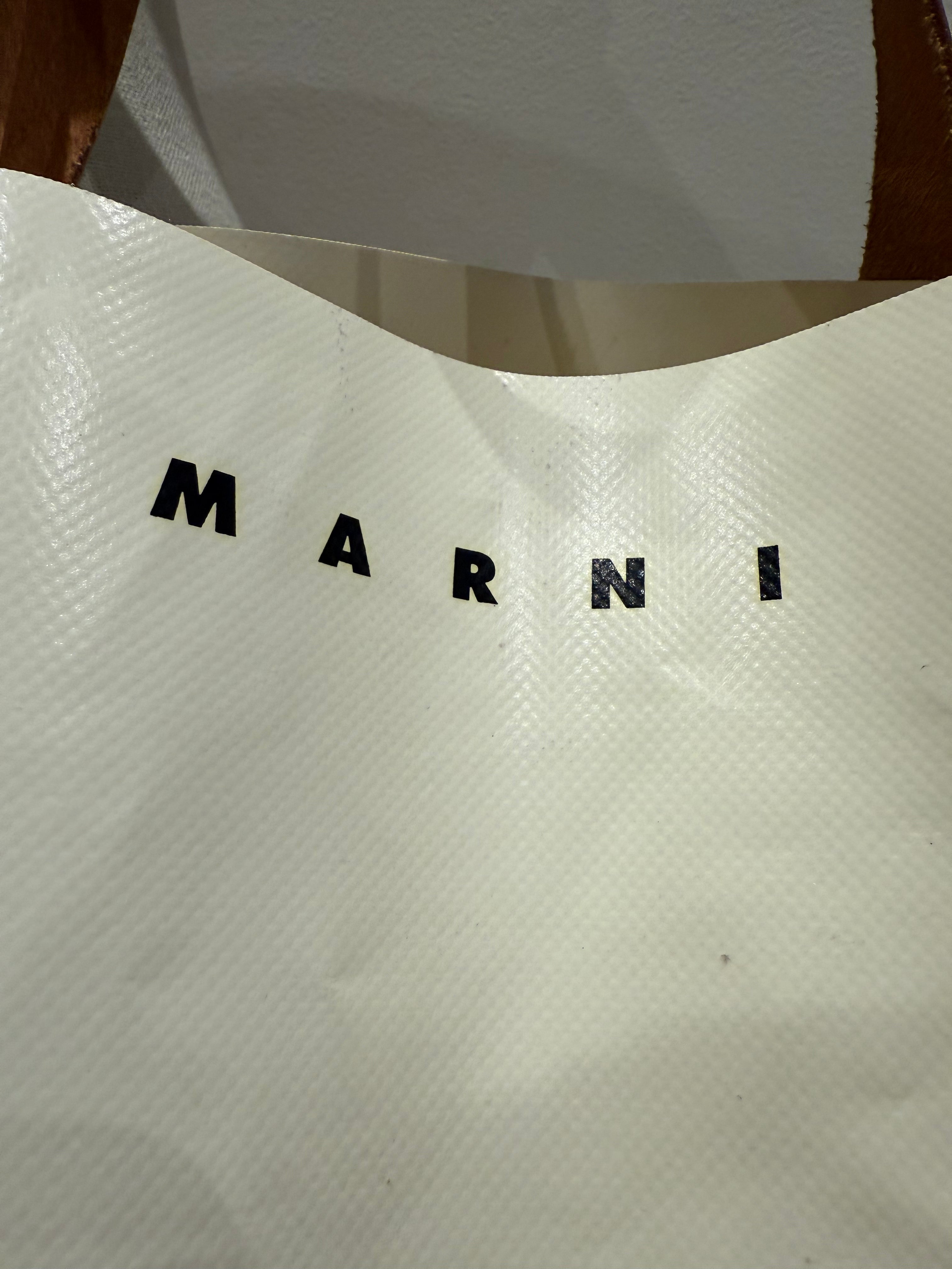 Marni Tribeca Tote Bag