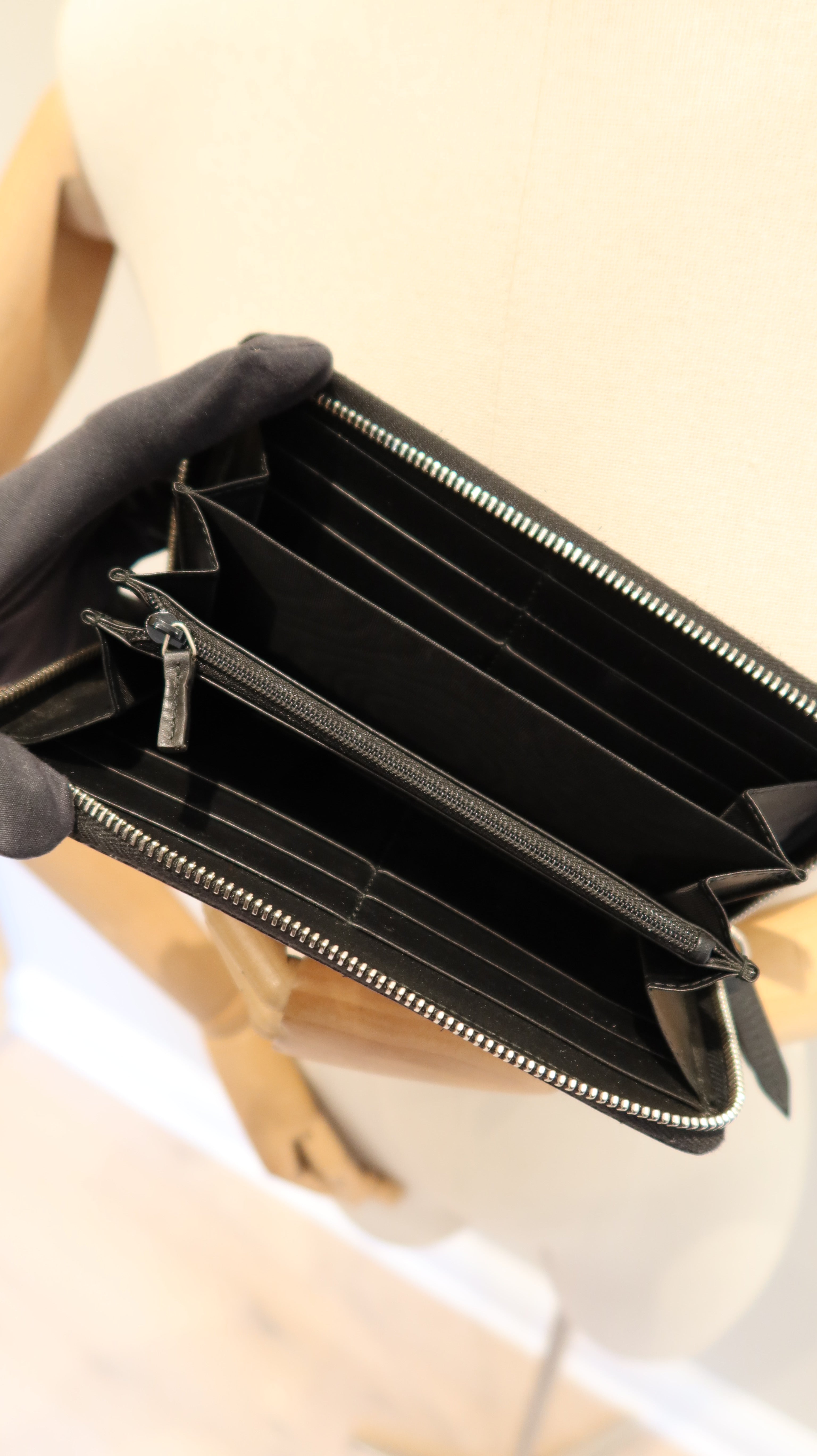 Gucci Continental Wallet