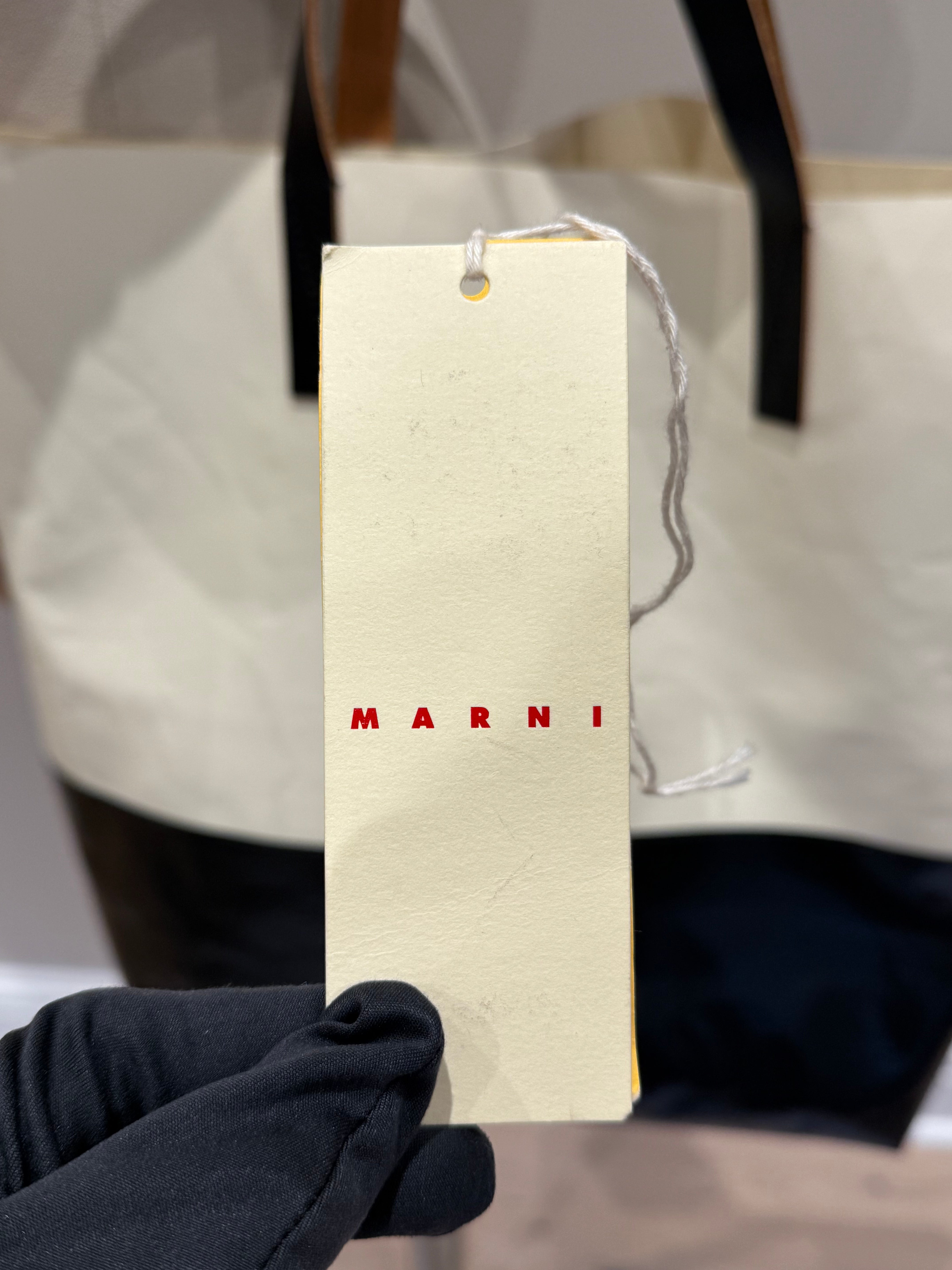Marni Tribeca Tote Bag