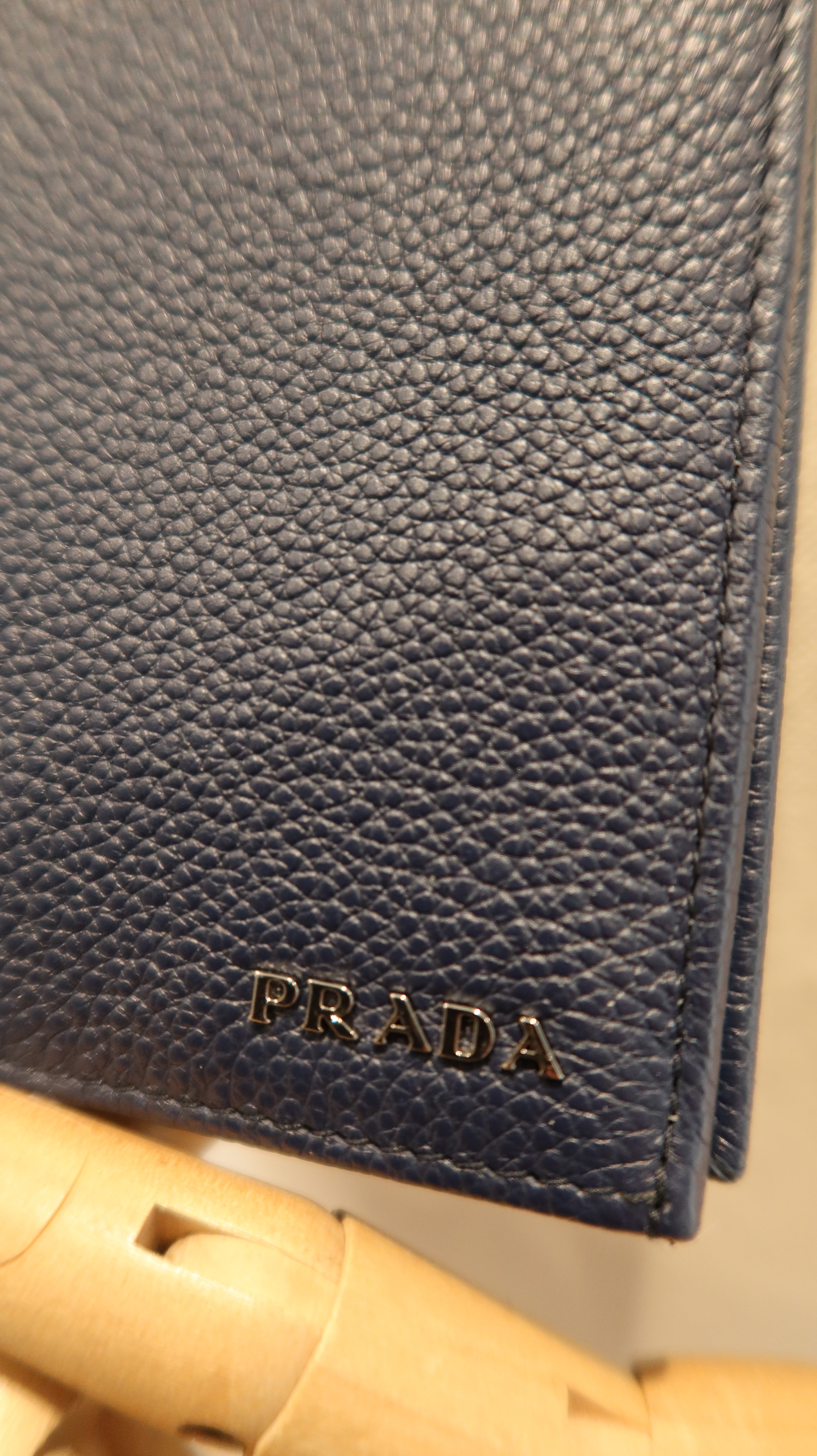 Prada Long Wallet
