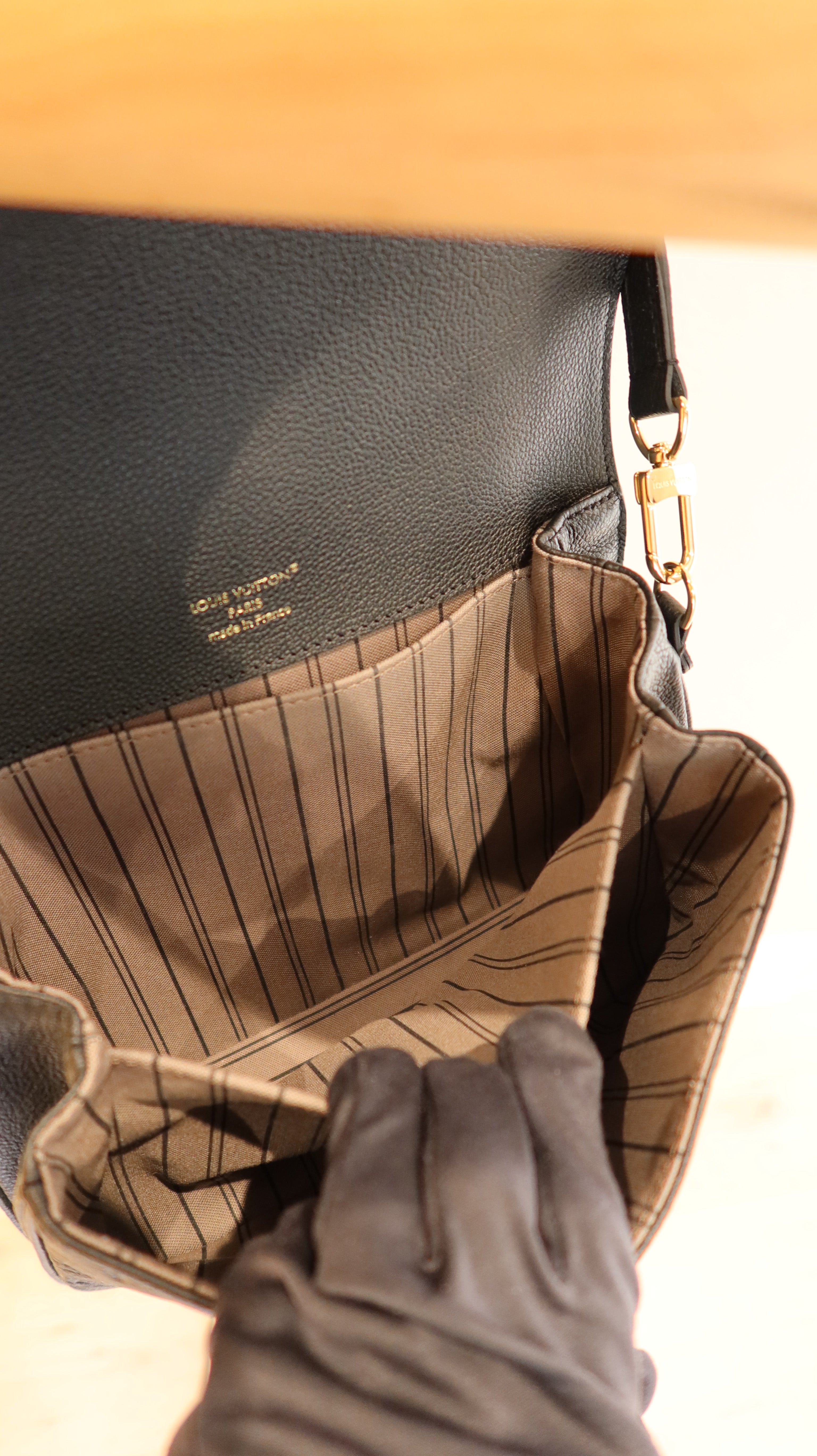 Louis Vuitton Pochette Metis