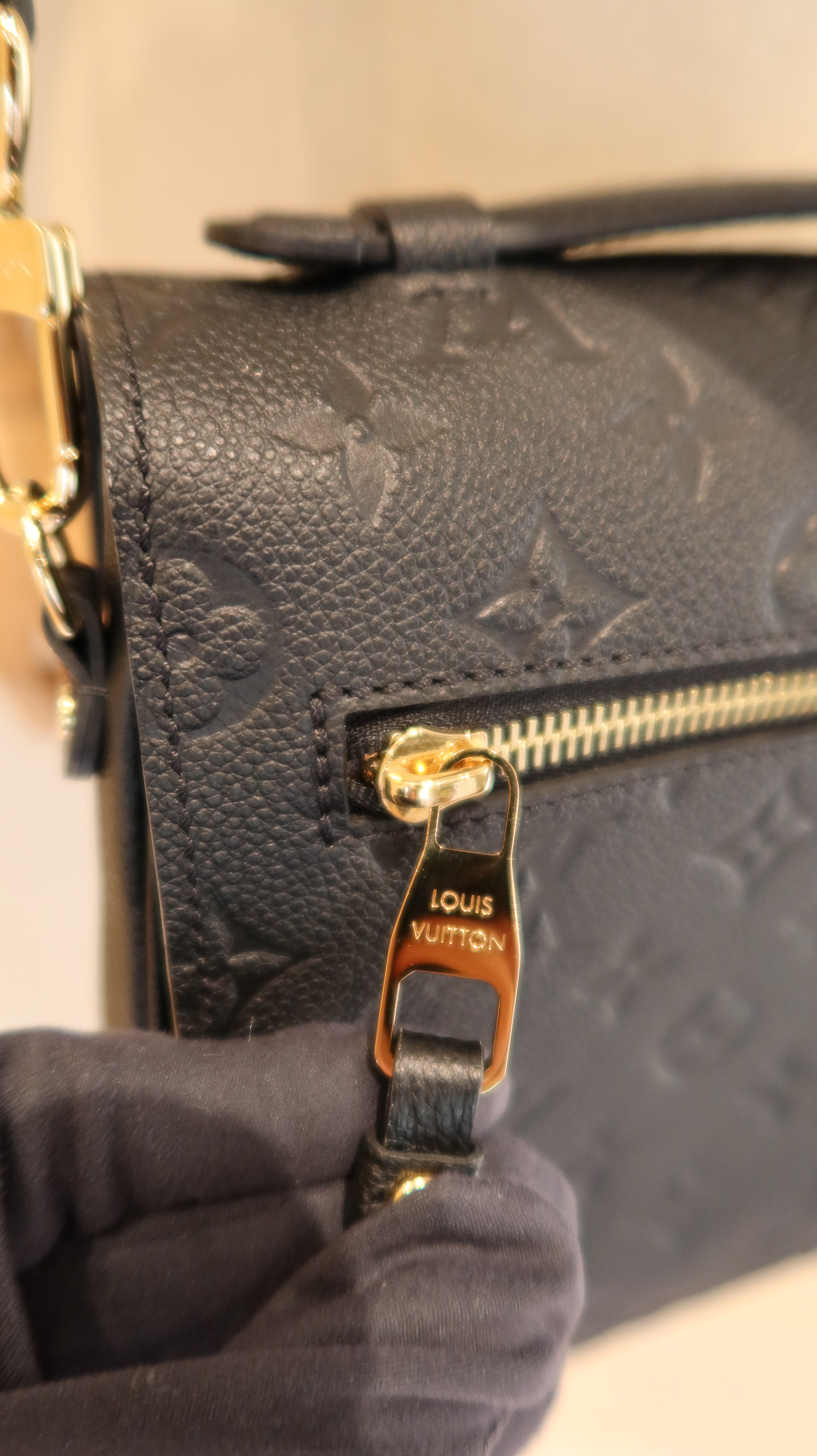 Louis Vuitton Pochette Metis