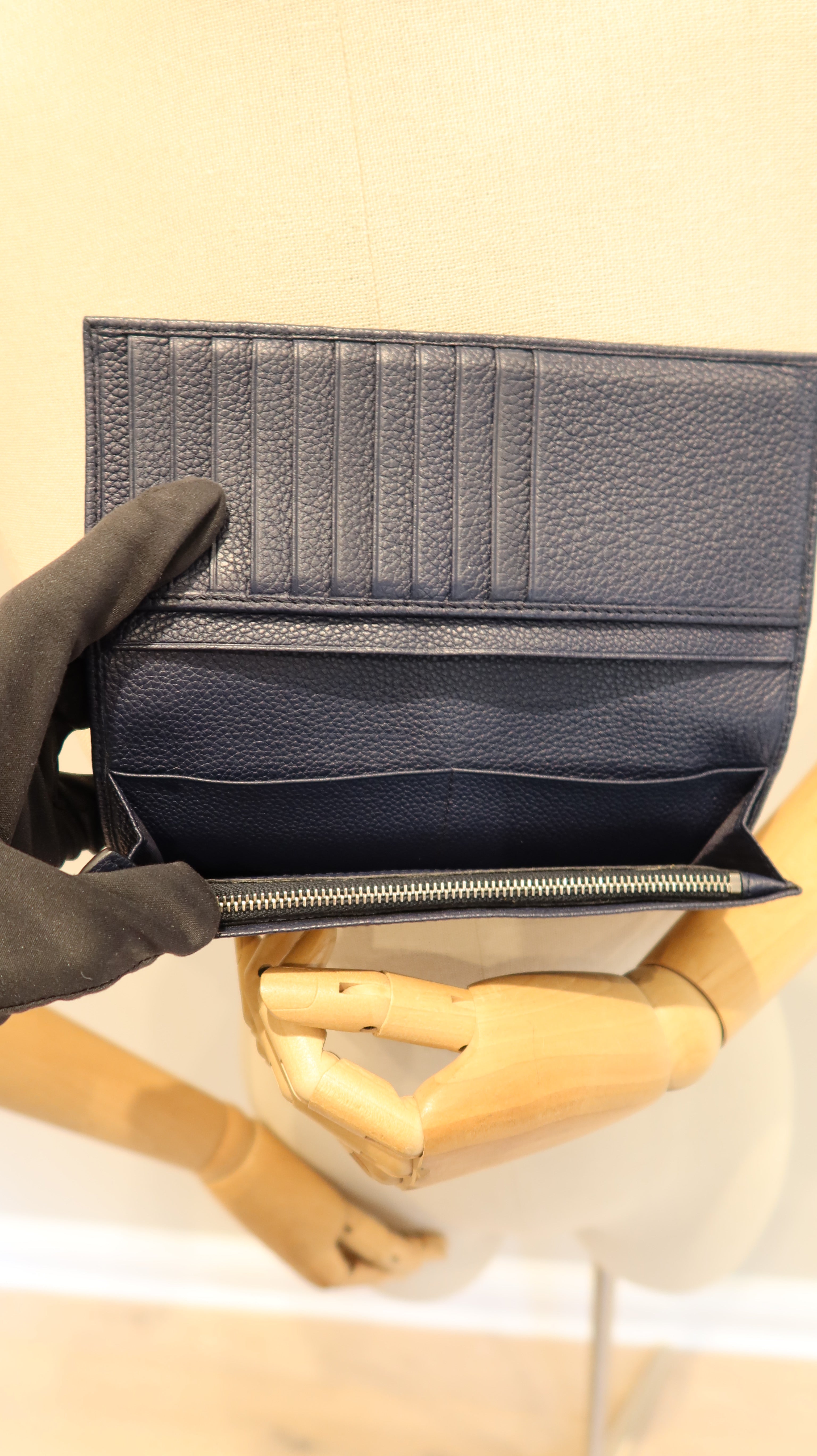 Prada Long Wallet