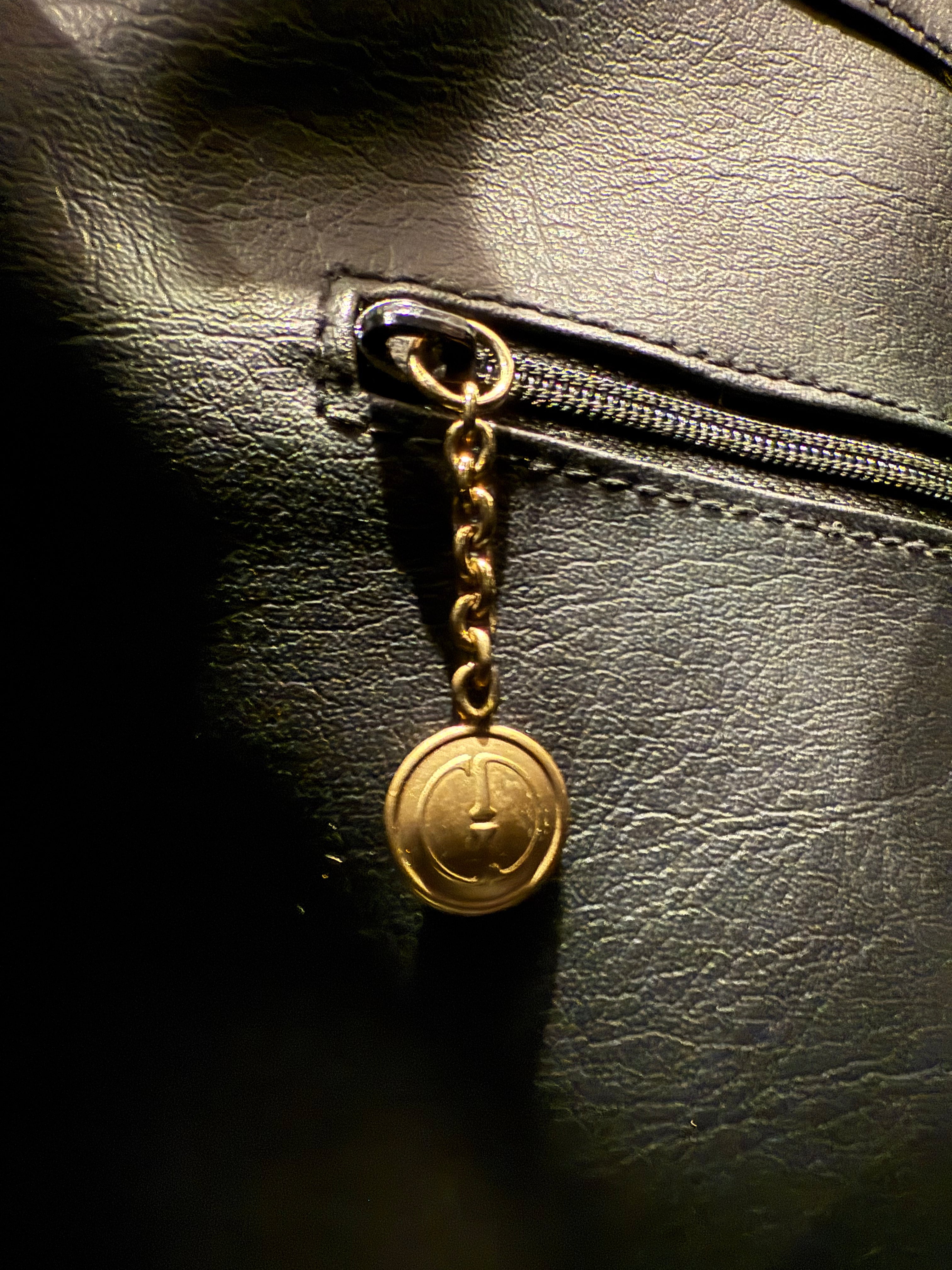 Gucci Bamboo Top Handle Handbag
