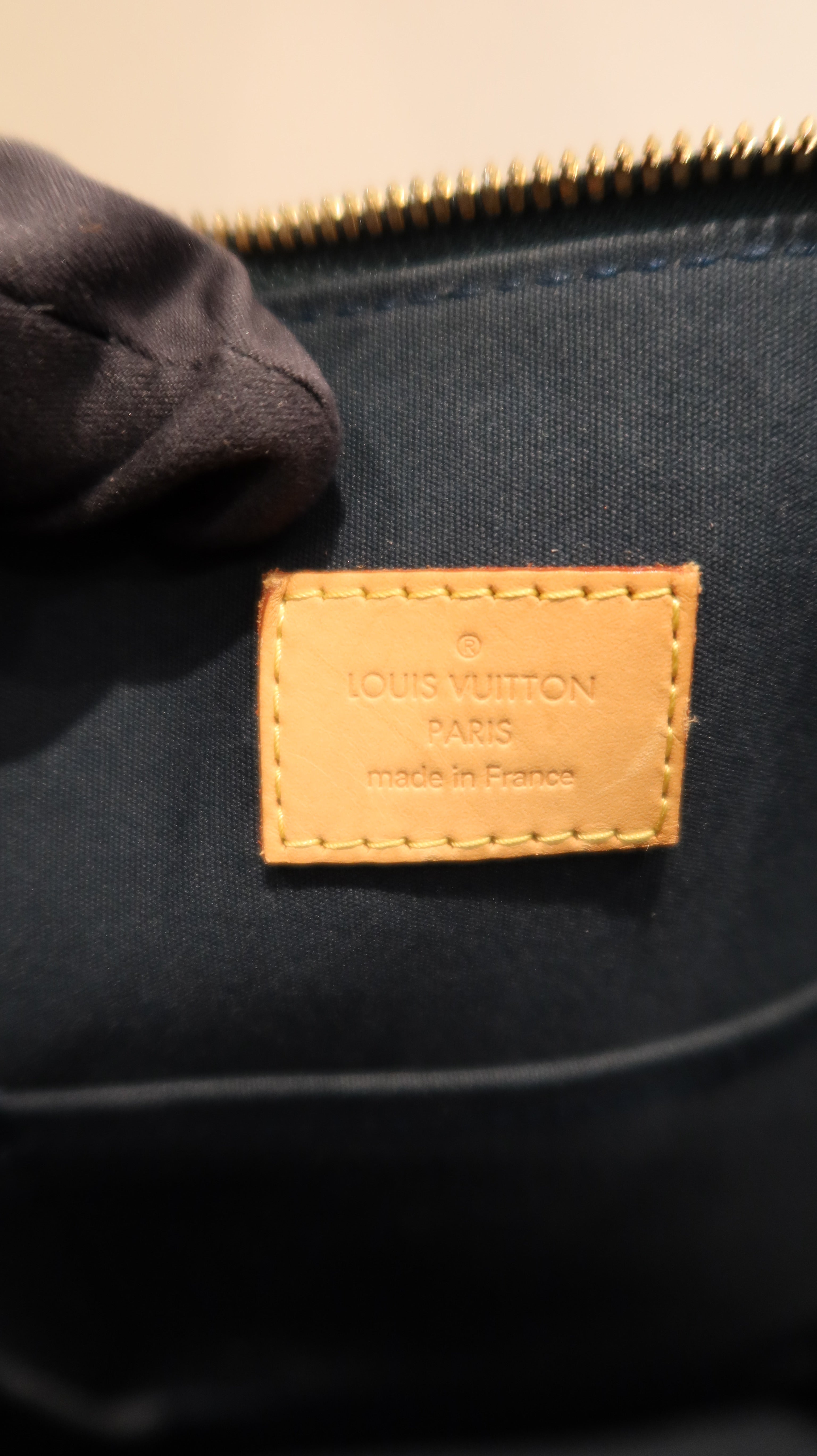 Louis Vuitton Alma GM