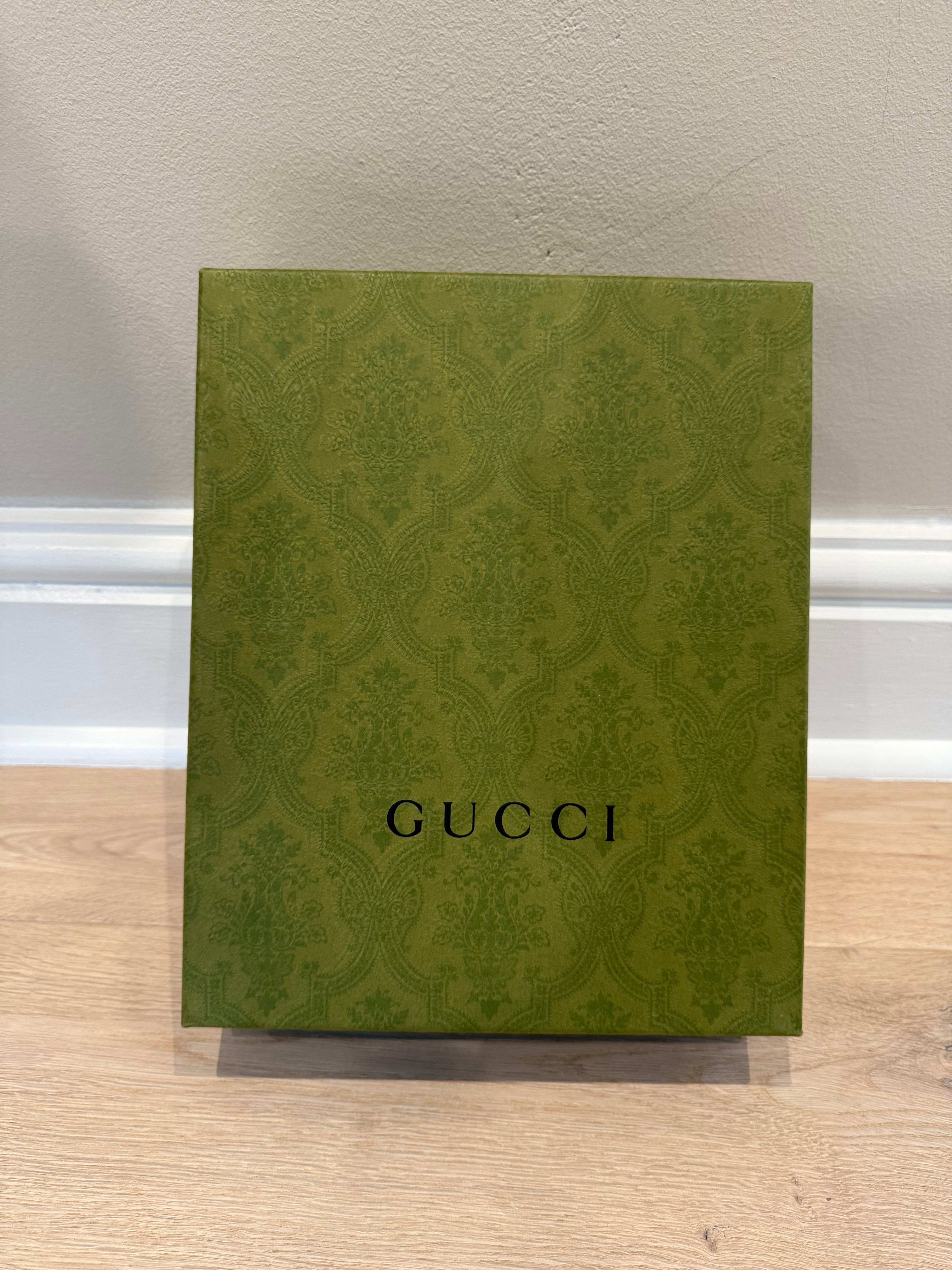 Gucci GG Jumbo Bag *Full Set*