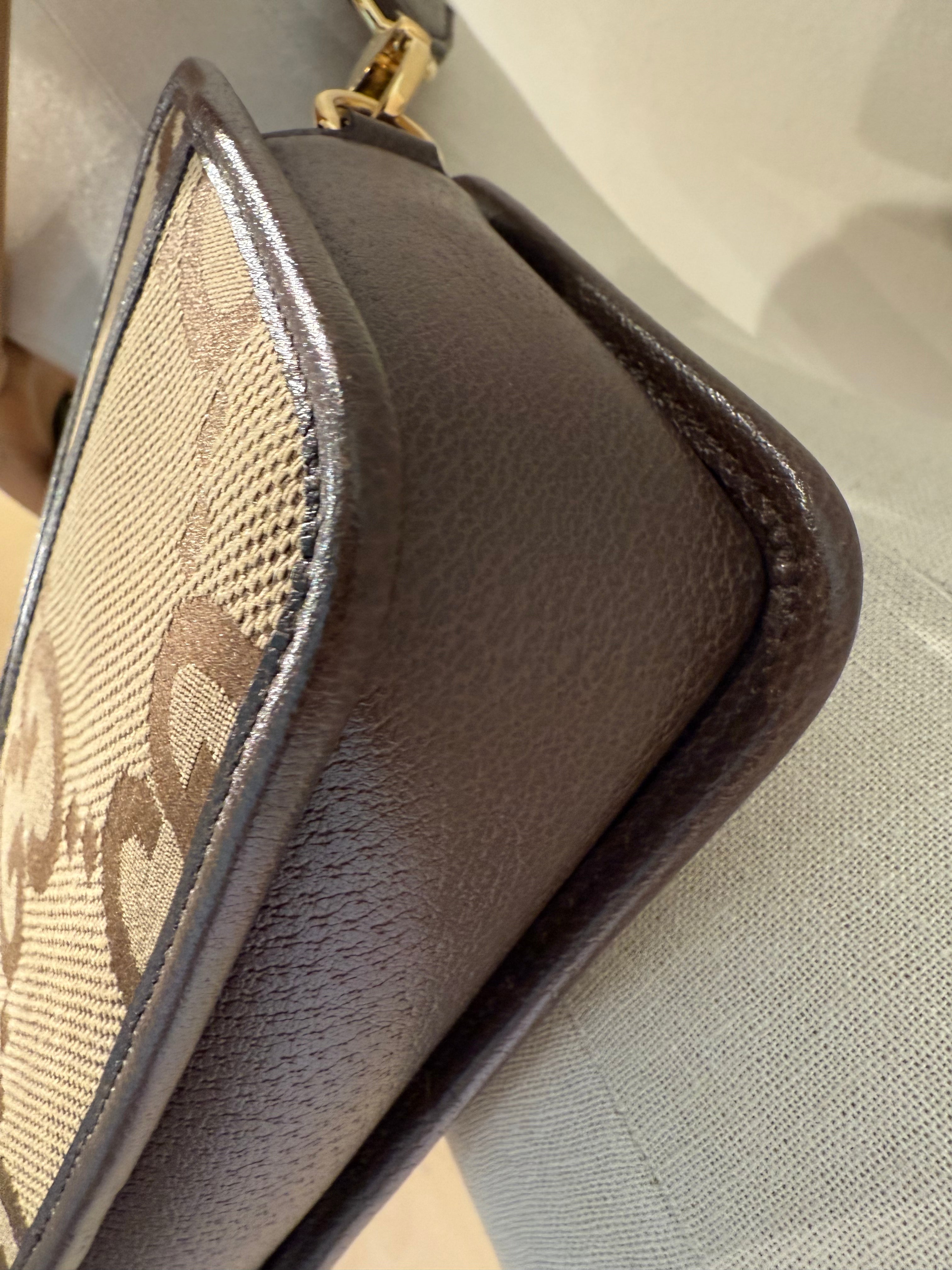 Gucci GG Jumbo Bag *Full Set*