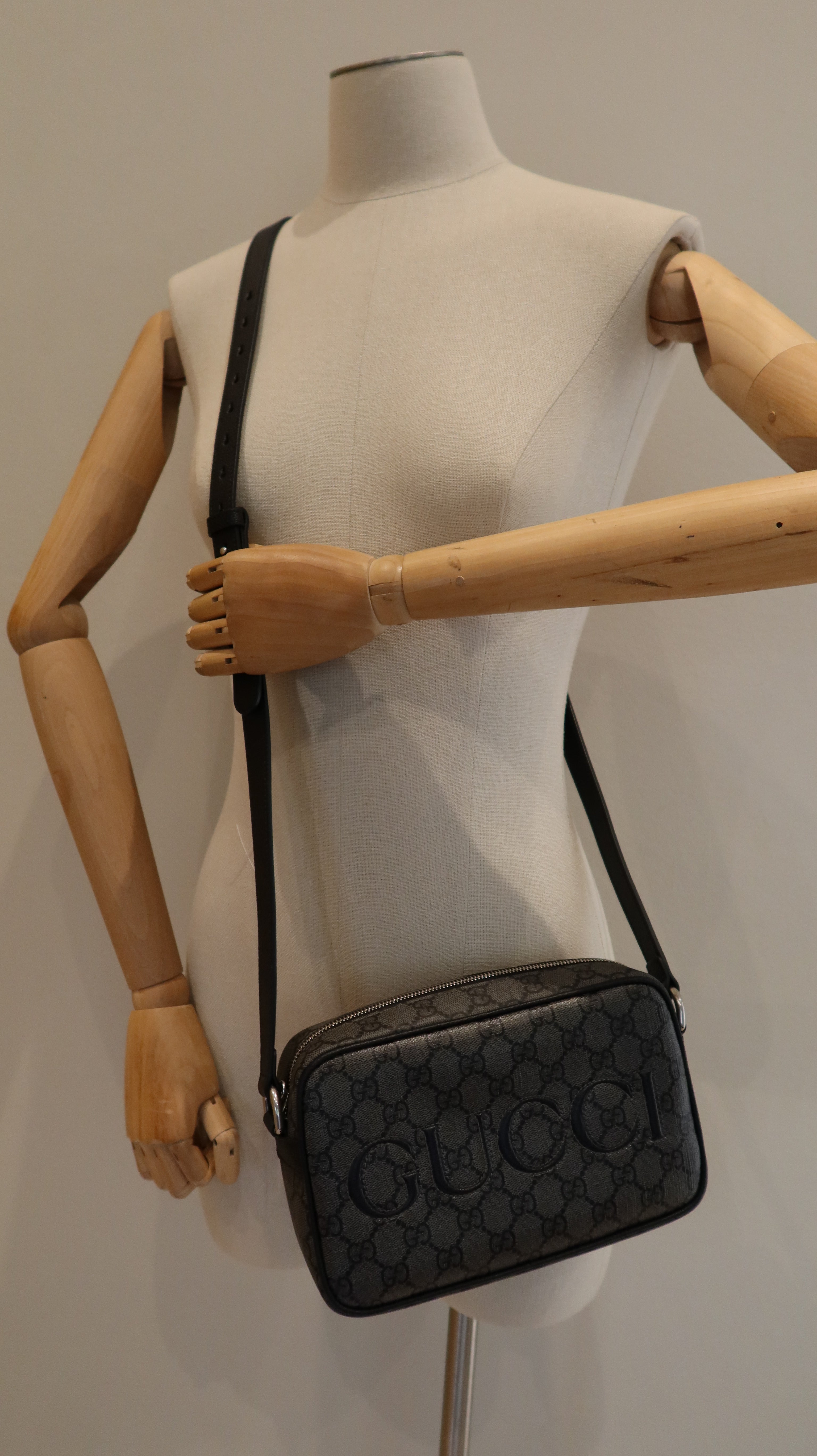 Gucci Camera Bag