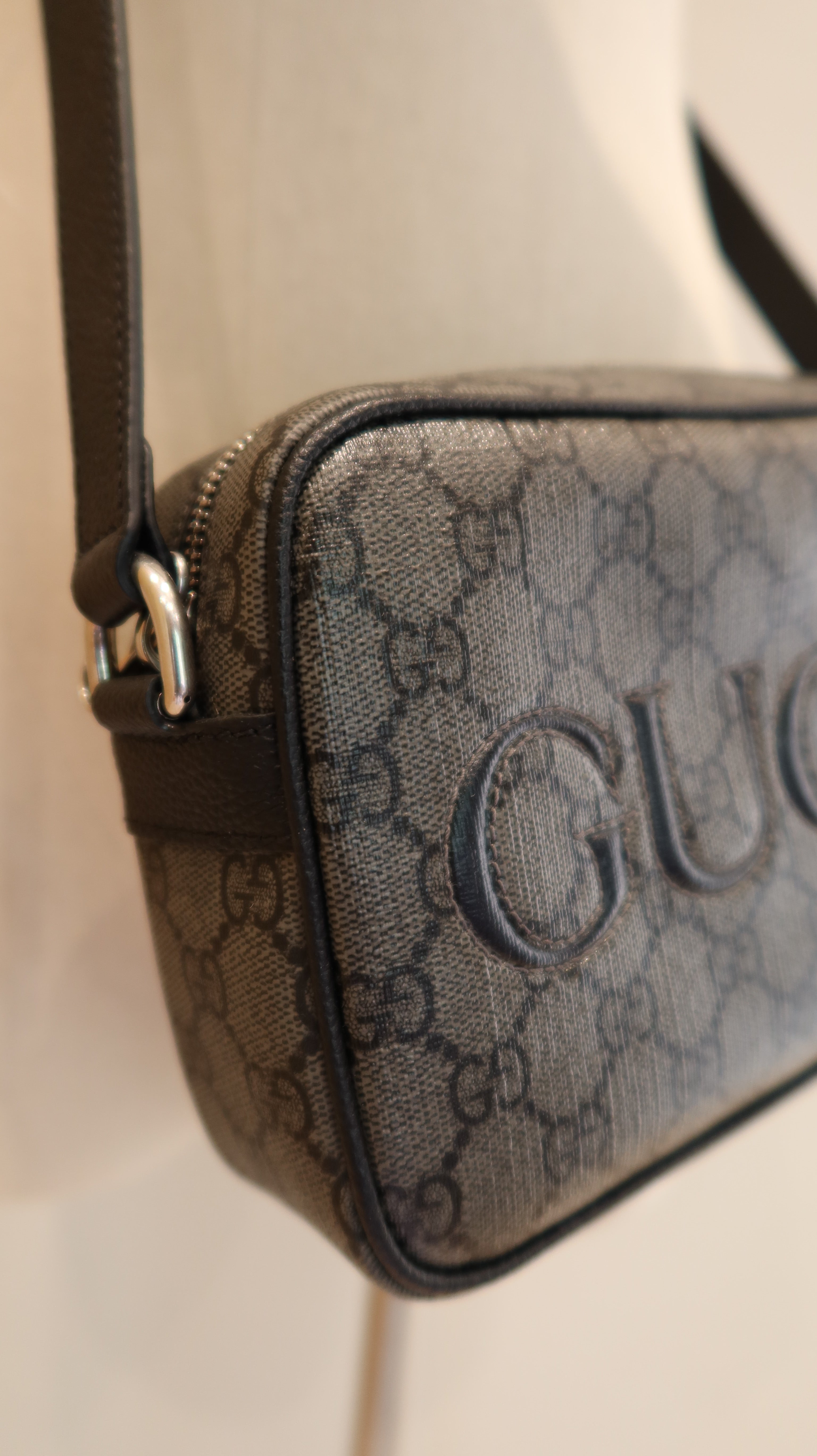 Gucci Camera Bag