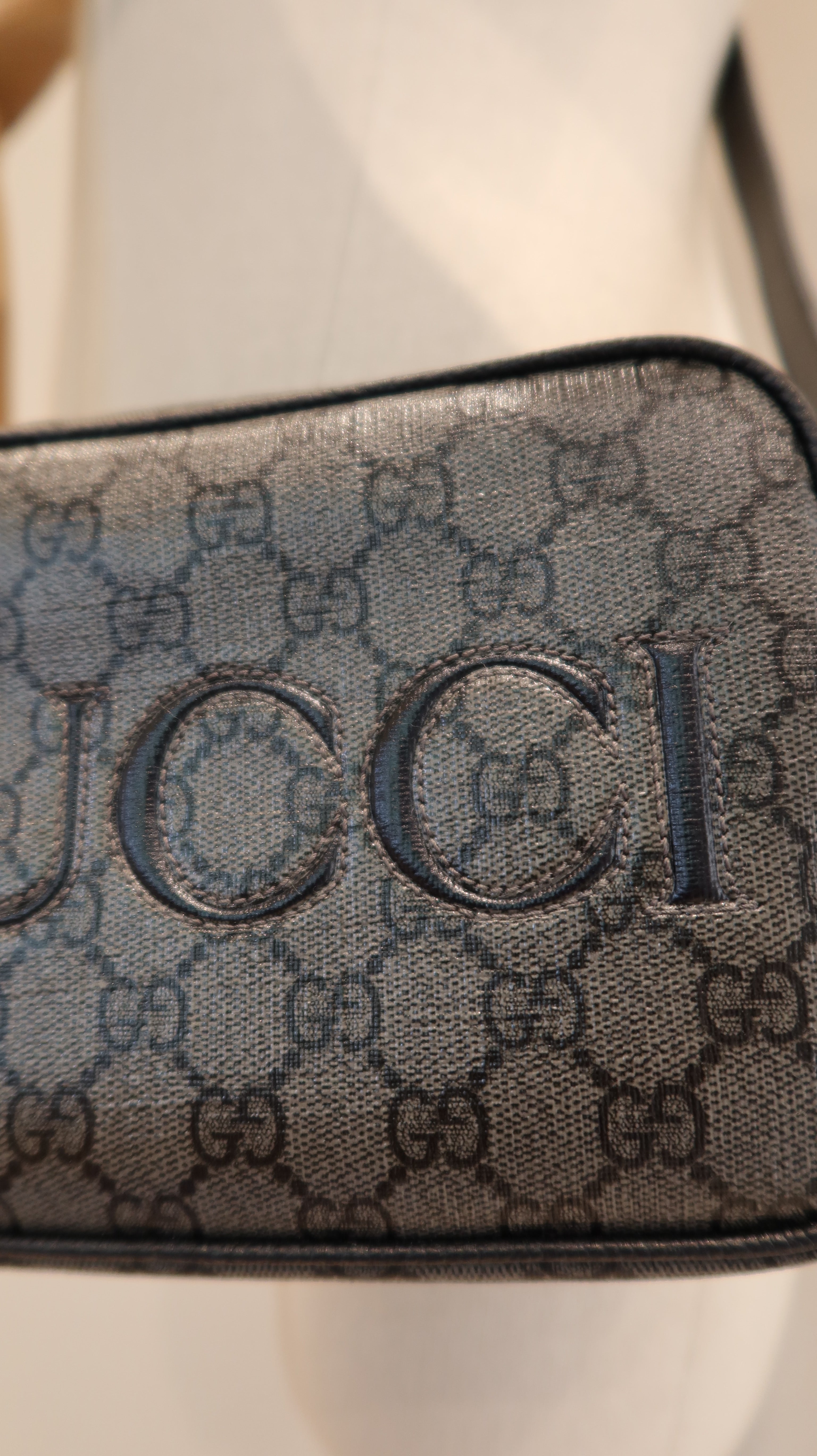 Gucci Camera Bag