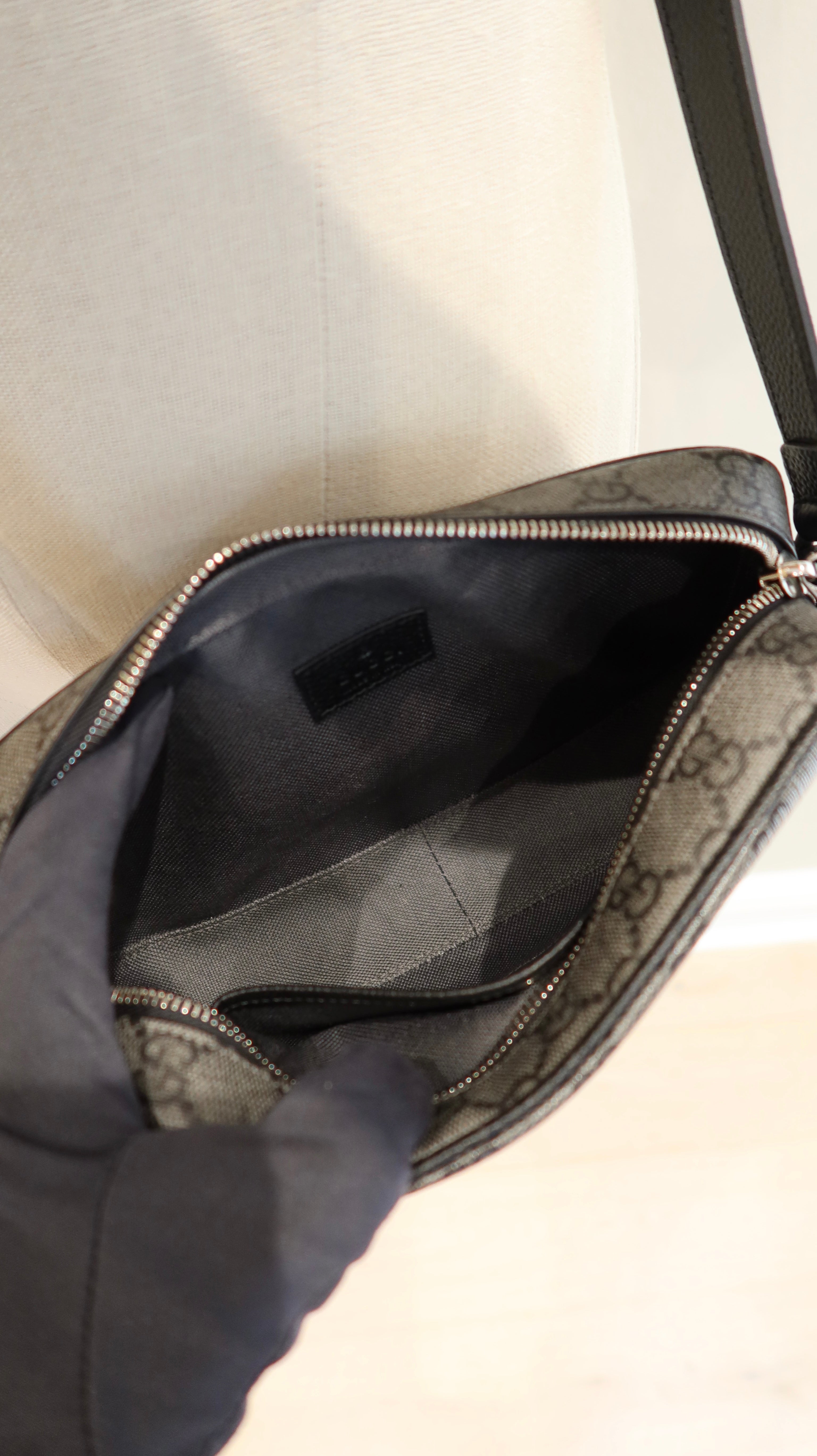 Gucci Camera Bag