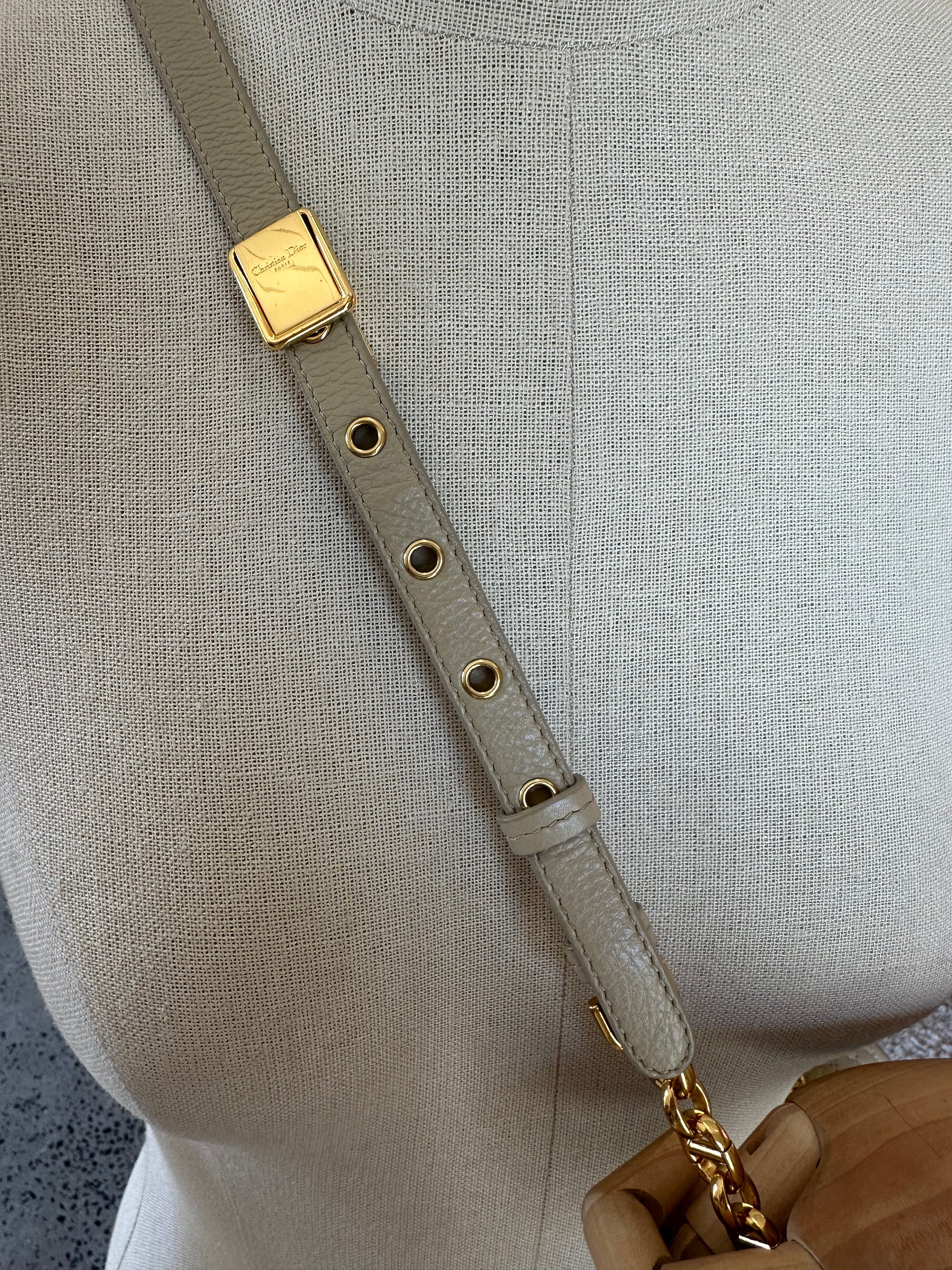 Dior Medium Caro Bag