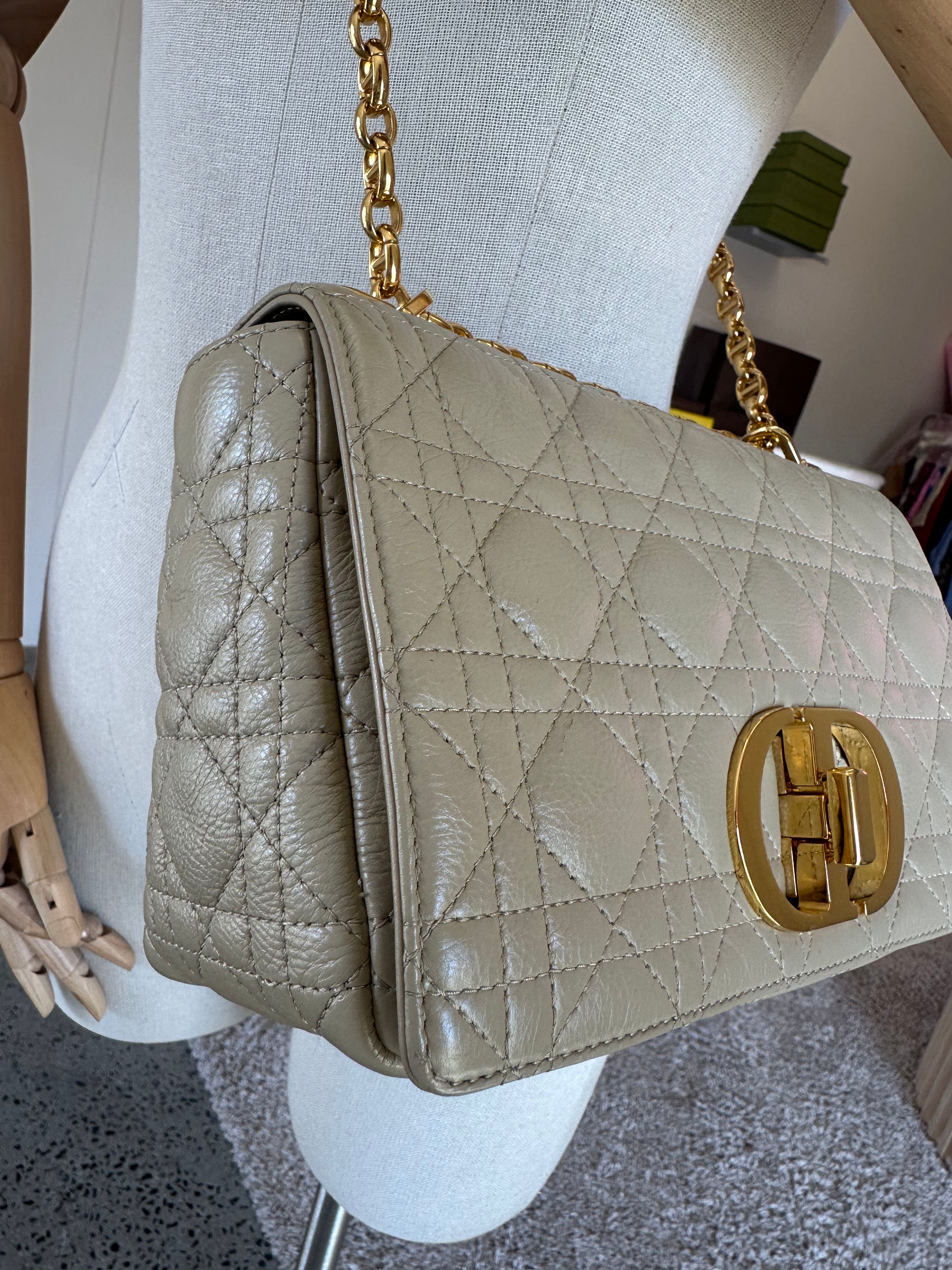 Dior Medium Caro Bag